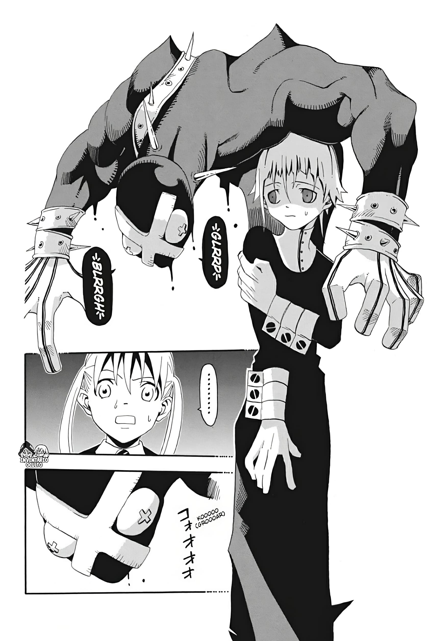 Read Soul Eater ES Manga Online