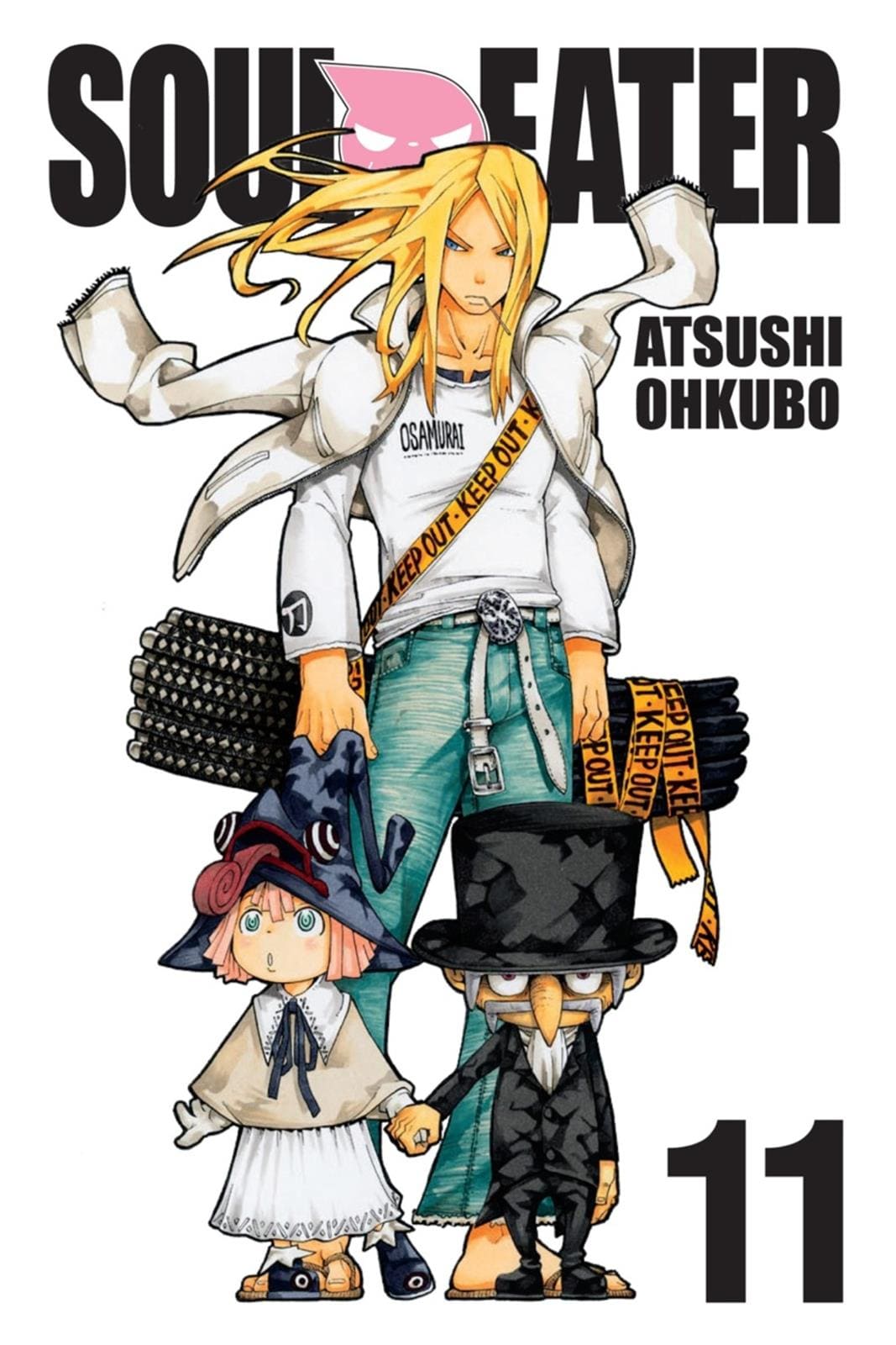 Read Soul Eater ES Manga Online