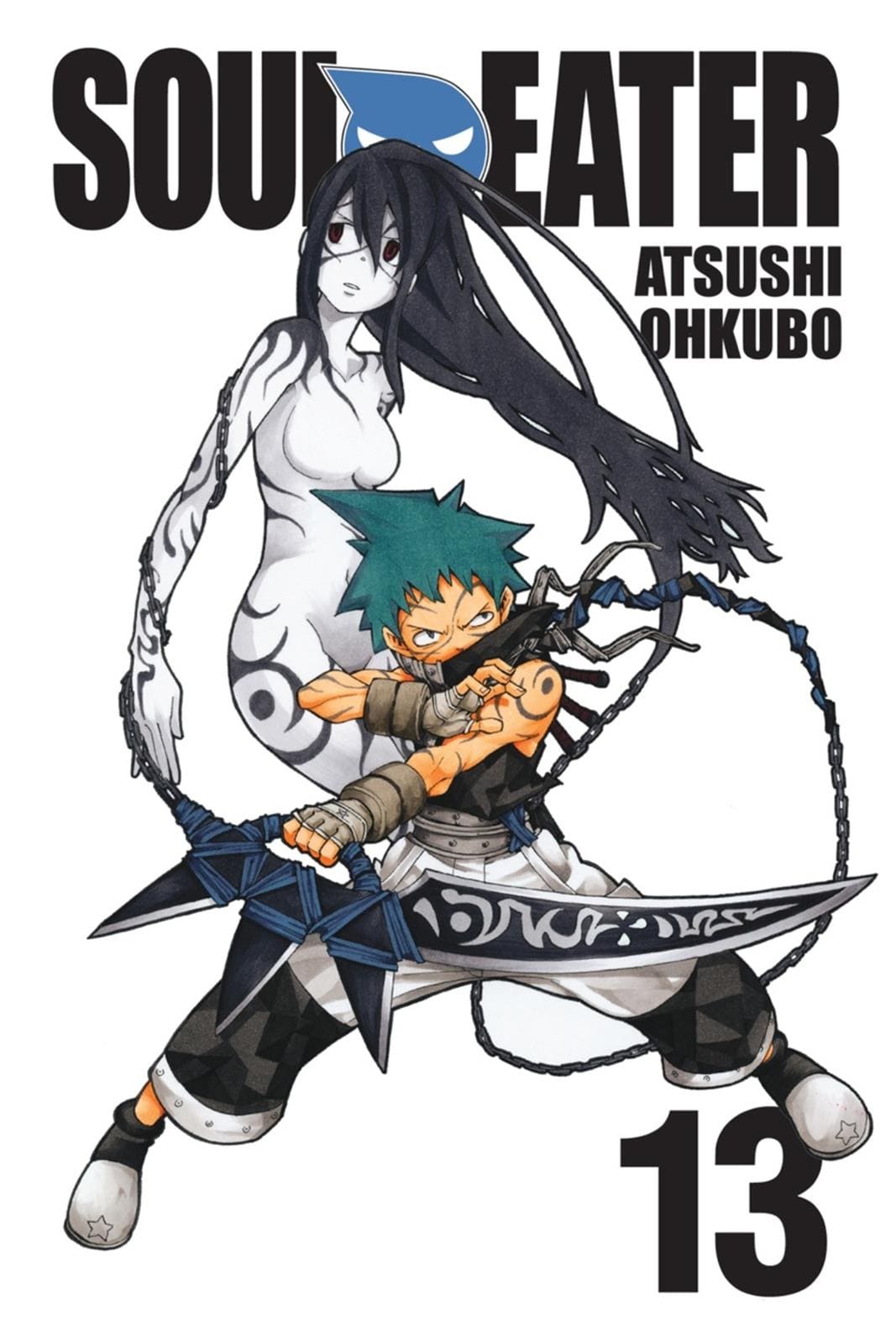 Read Soul Eater ES Manga Online