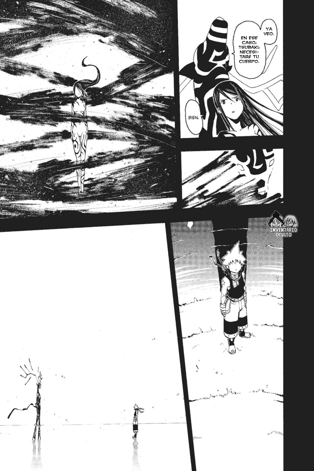 Read Soul Eater ES Manga Online