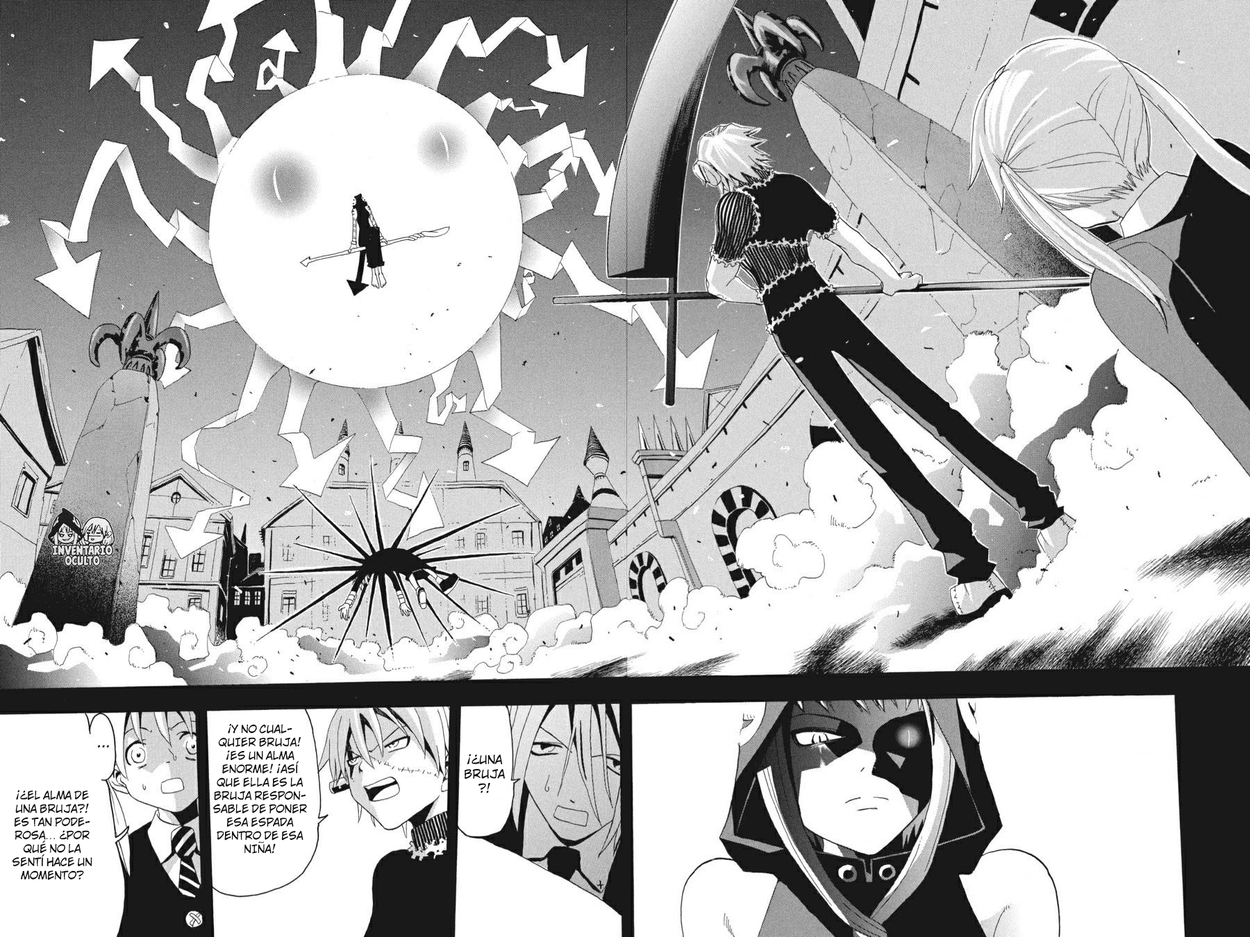 Read Soul Eater ES Manga Online