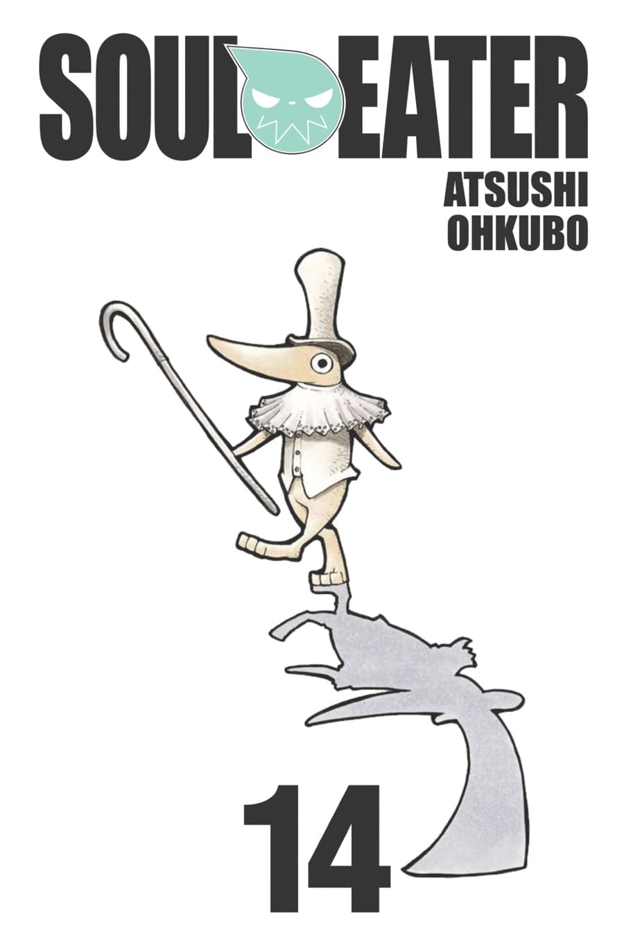 Read Soul Eater ES Manga Online