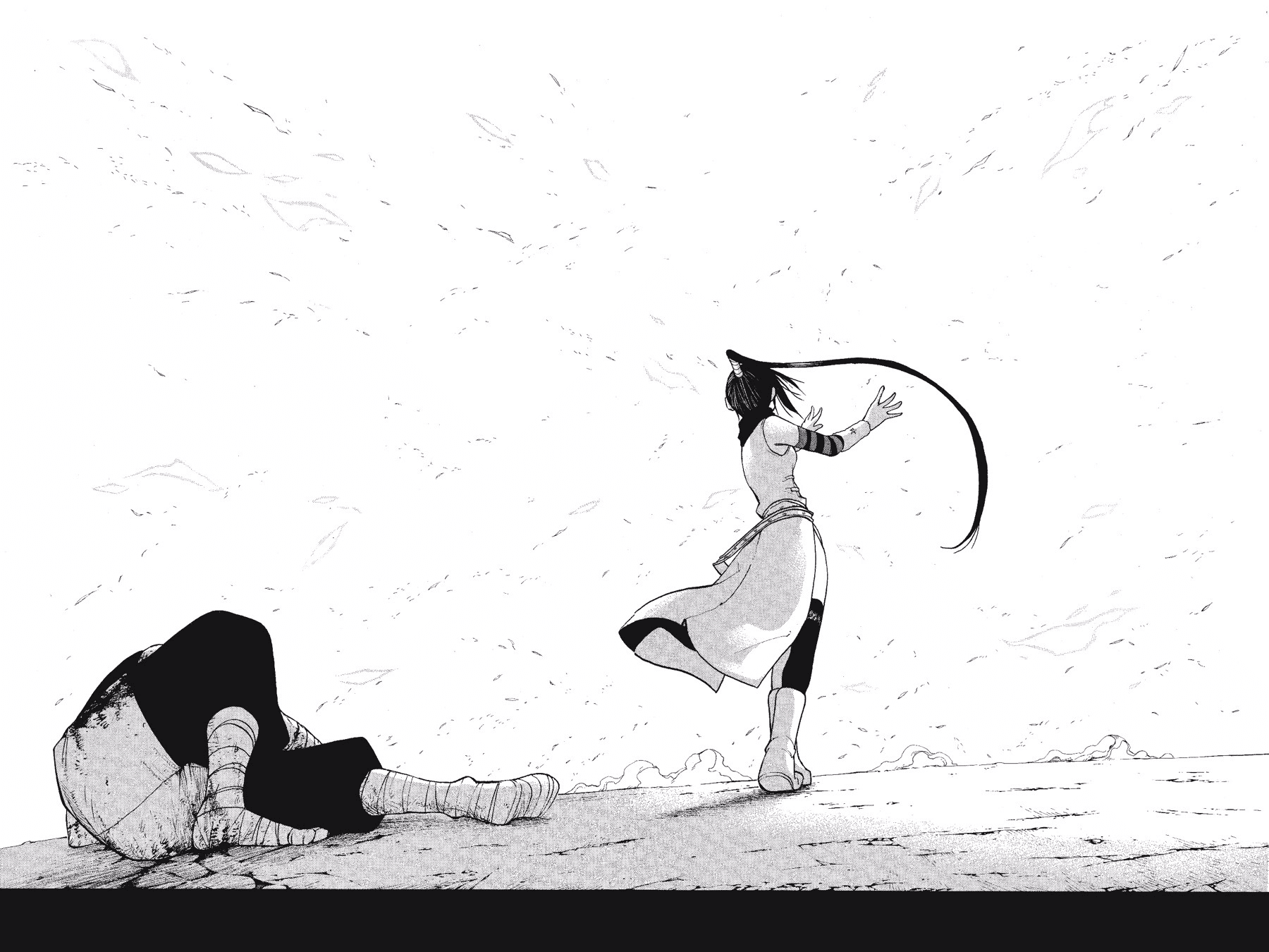 Read Soul Eater ES Manga Online