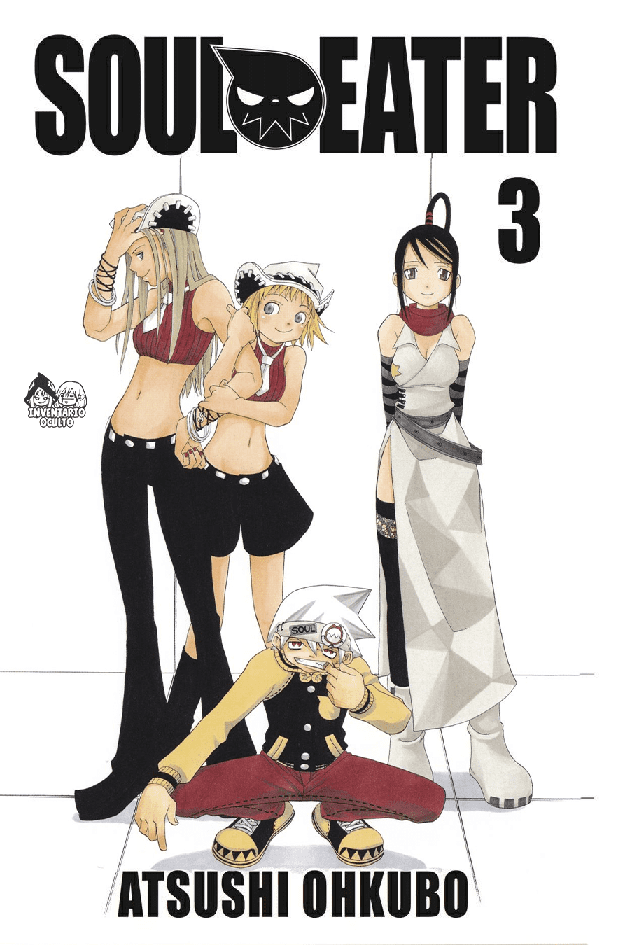 Read Soul Eater ES Manga Online