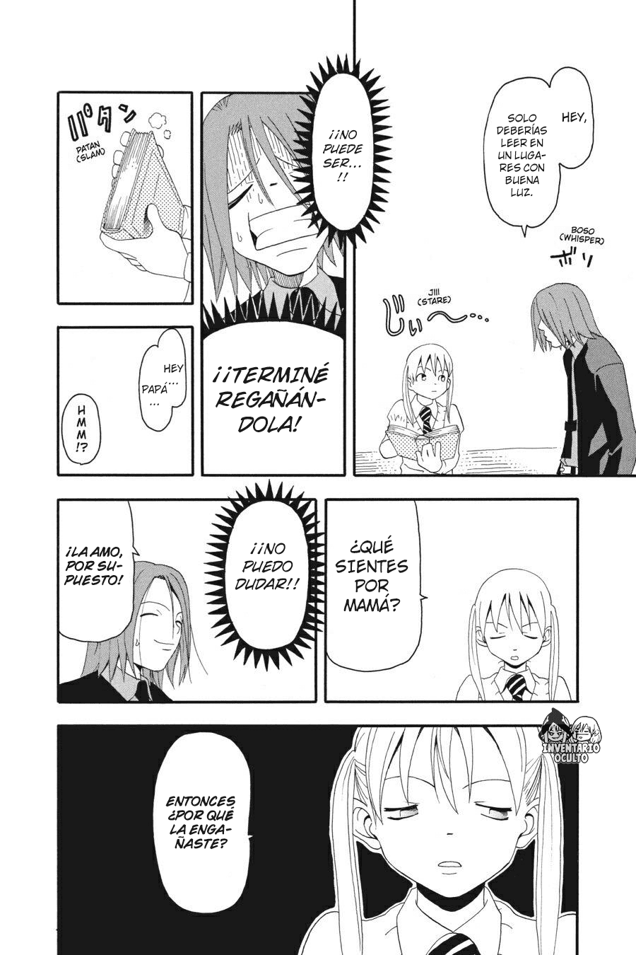 Read Soul Eater ES Manga Online