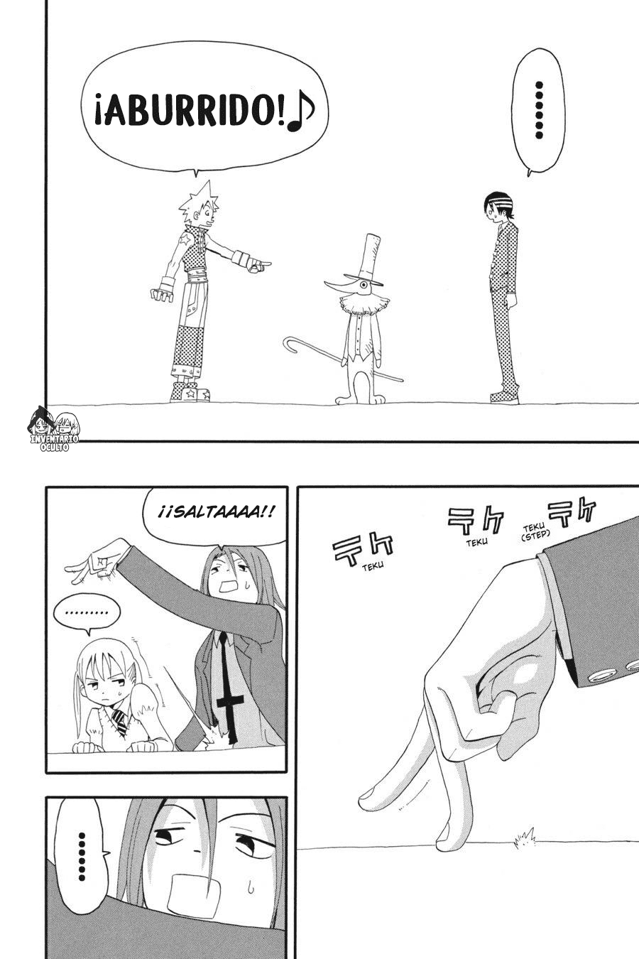 Read Soul Eater ES Manga Online