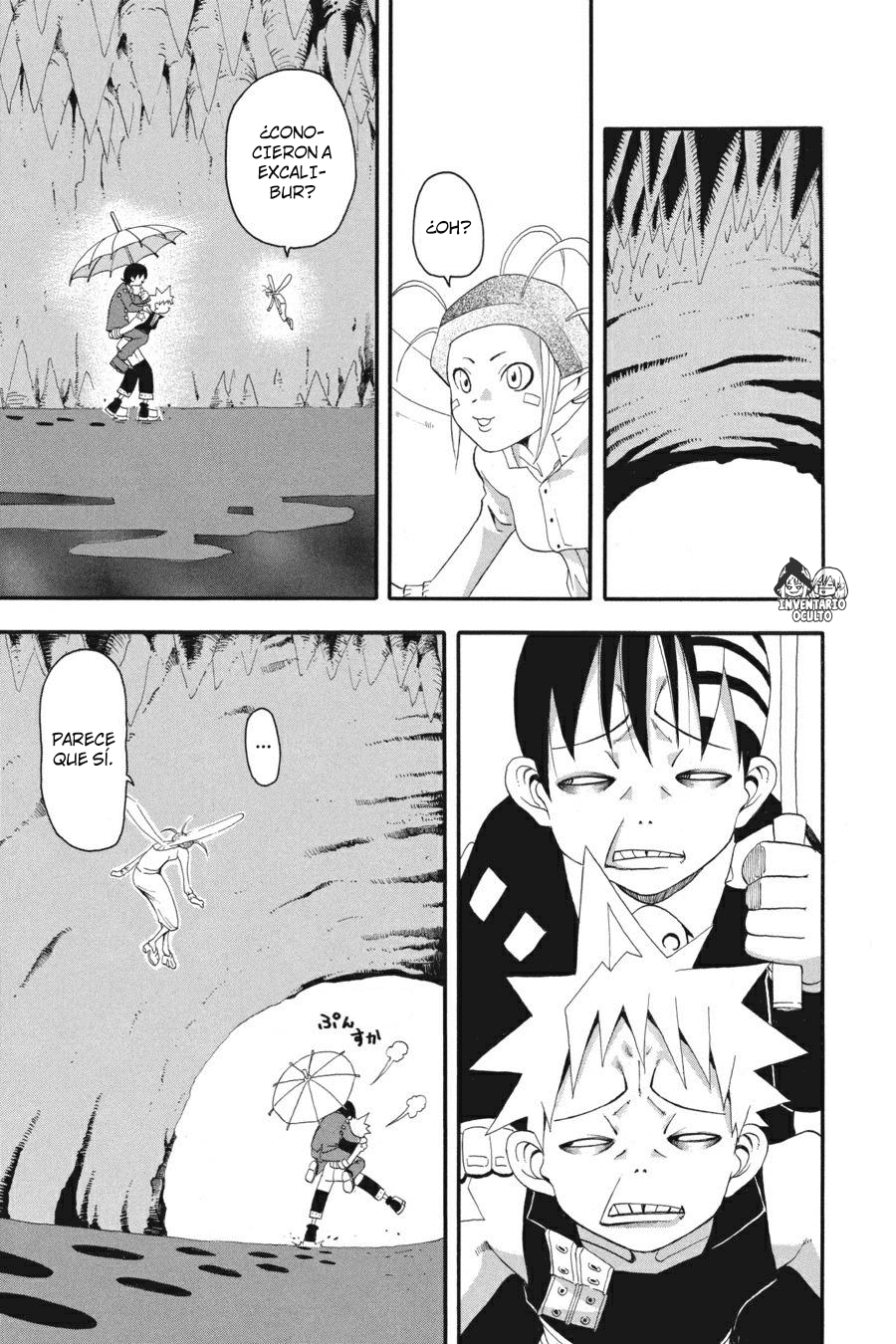 Read Soul Eater ES Manga Online