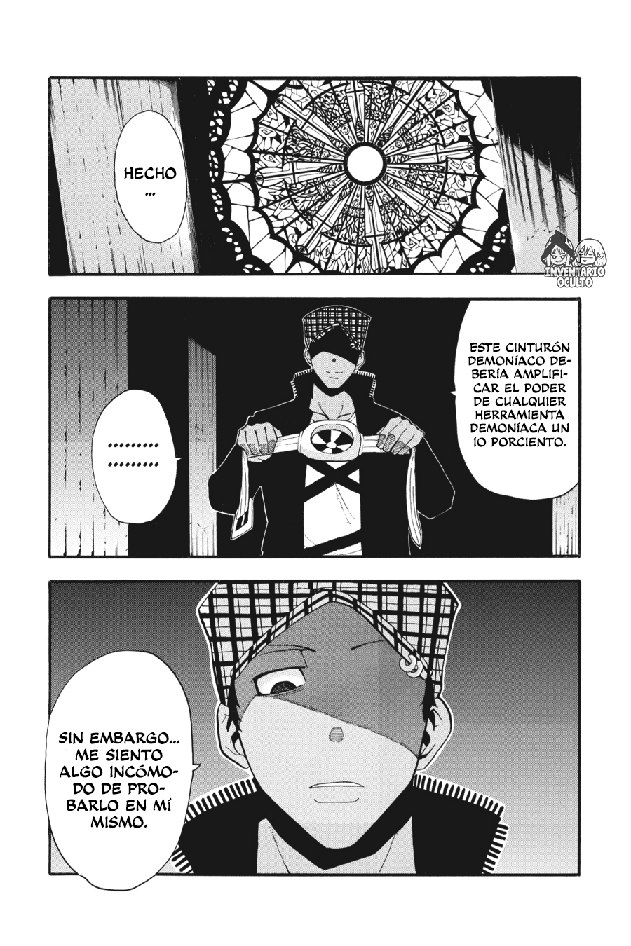 Read Soul Eater ES Manga Online