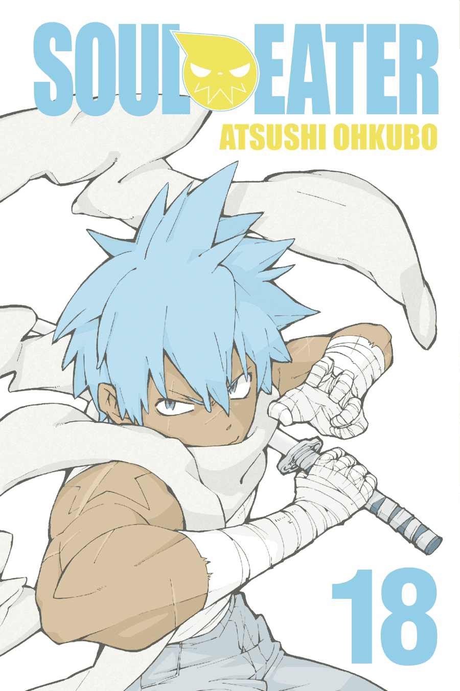 Read Soul Eater ES Manga Online