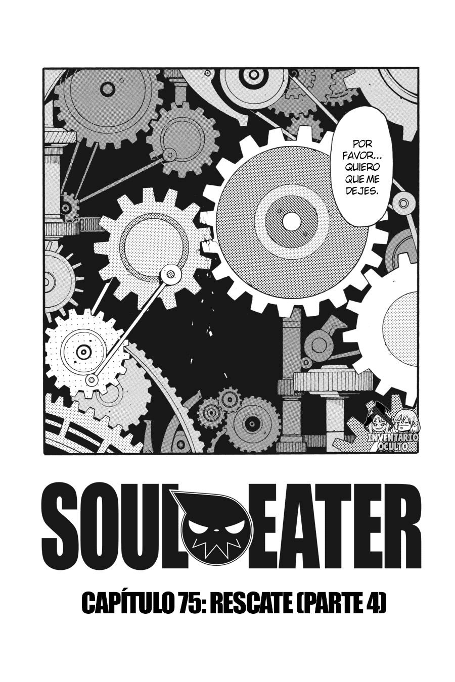 Read Soul Eater ES Manga Online