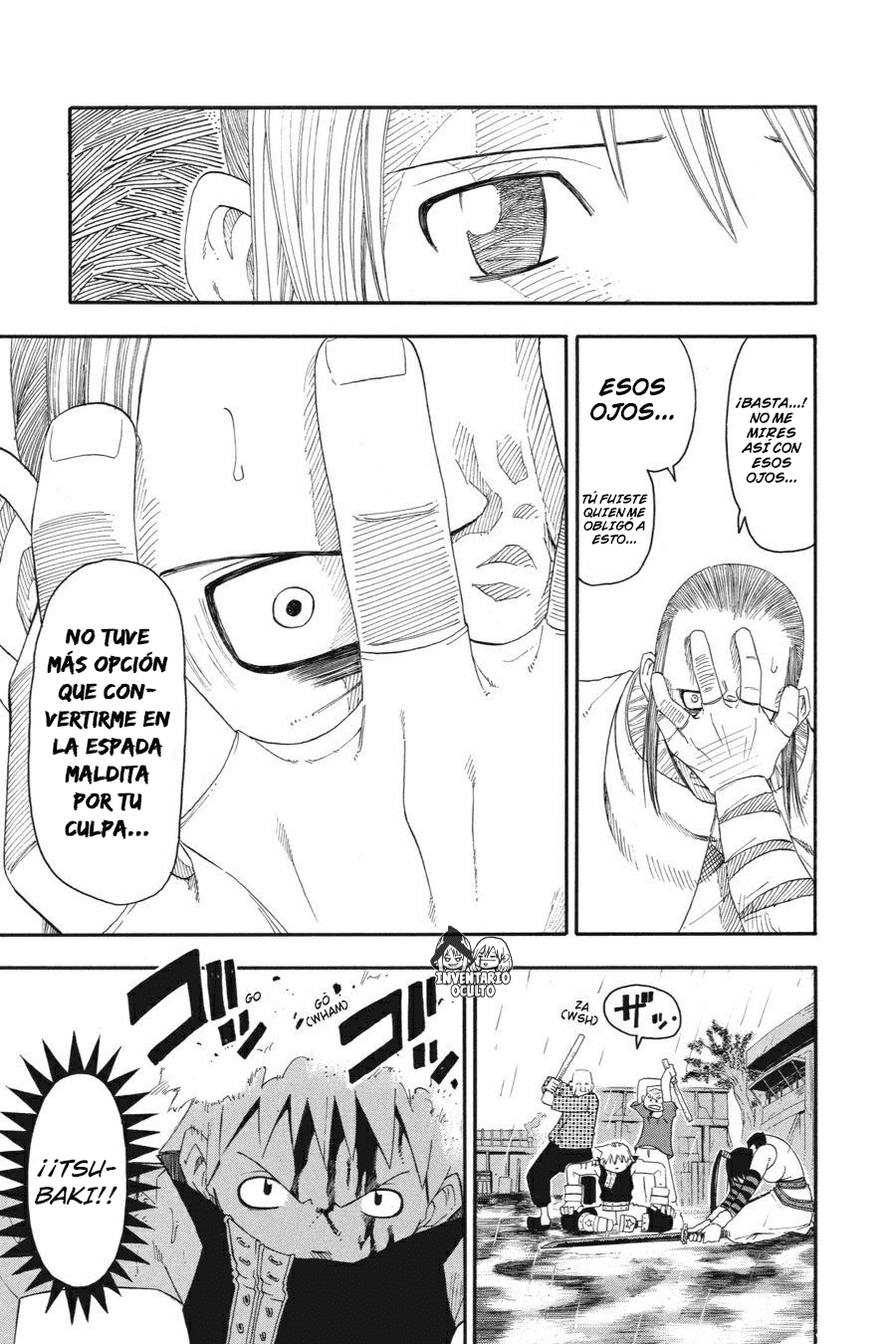 Read Soul Eater ES Manga Online