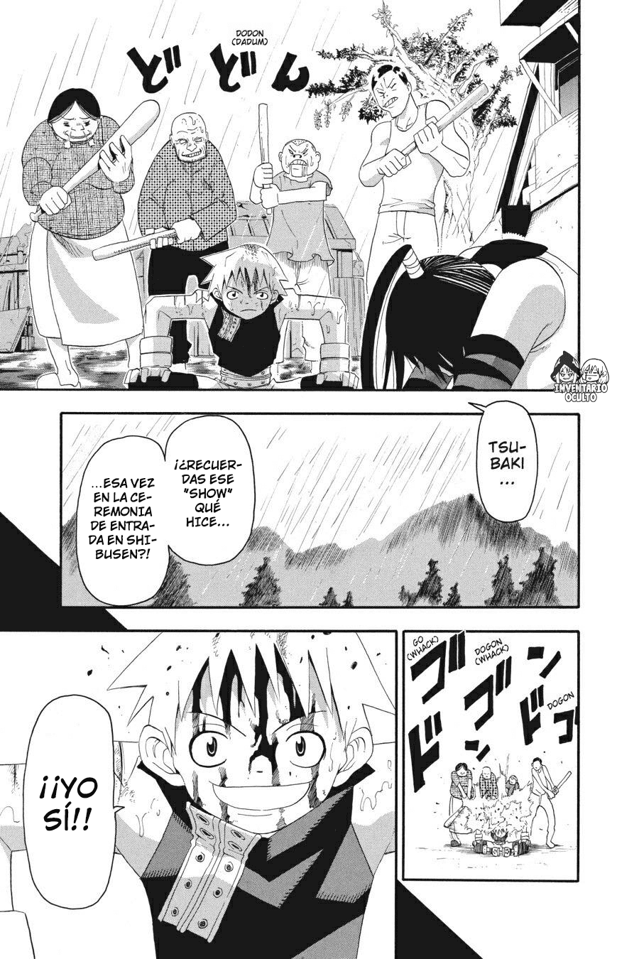Read Soul Eater ES Manga Online