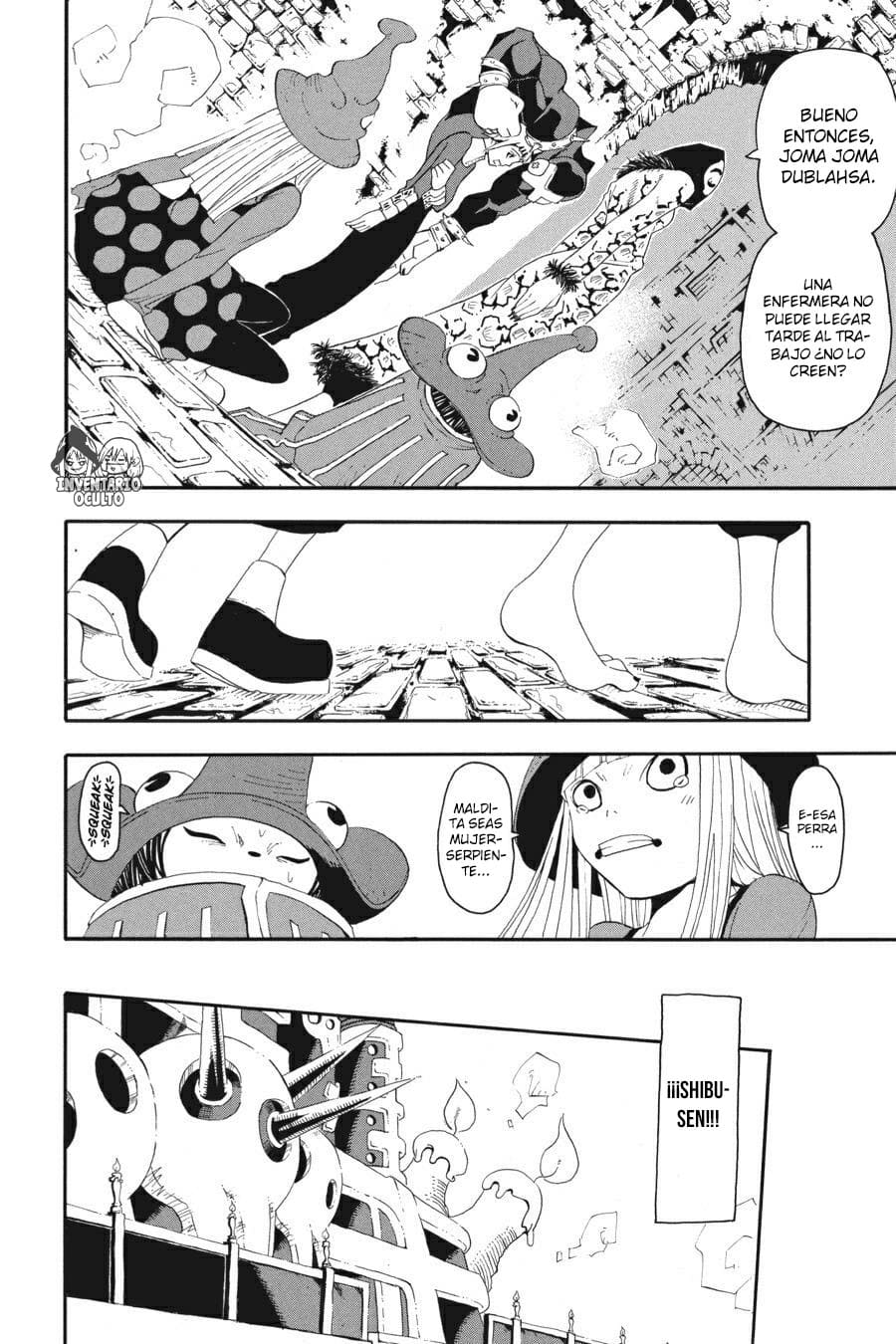 Read Soul Eater ES Manga Online
