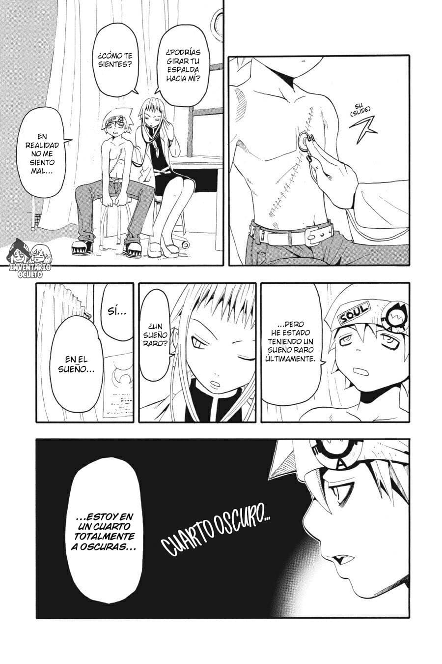 Read Soul Eater ES Manga Online