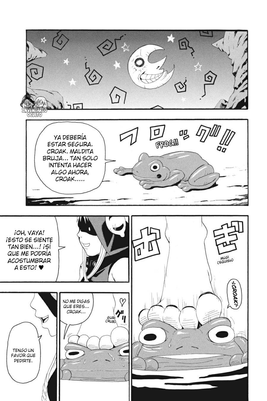 Read Soul Eater ES Manga Online