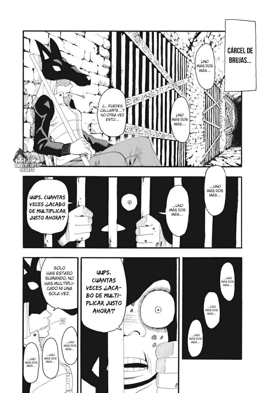 Read Soul Eater ES Manga Online