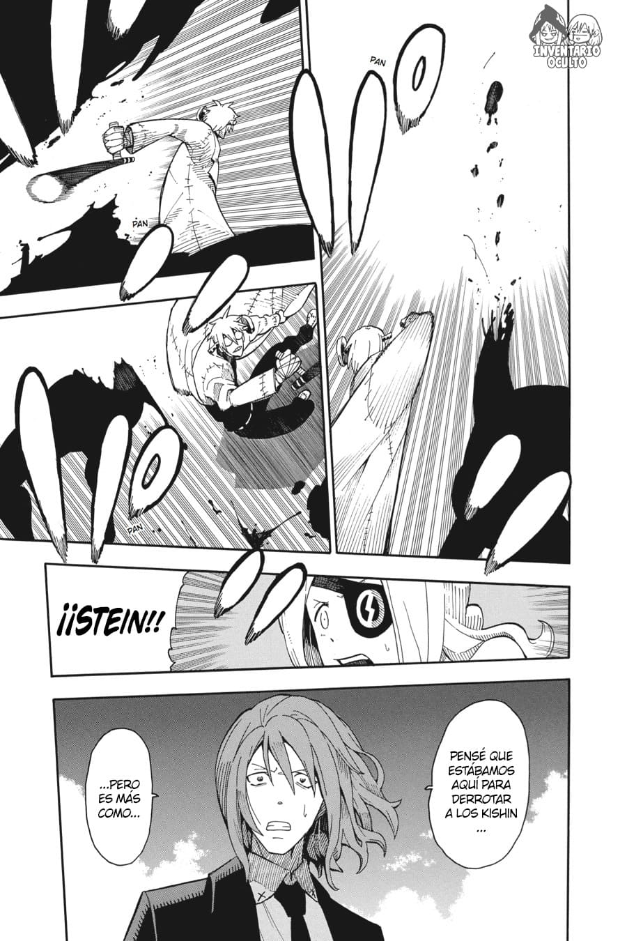 Read Soul Eater ES Manga Online