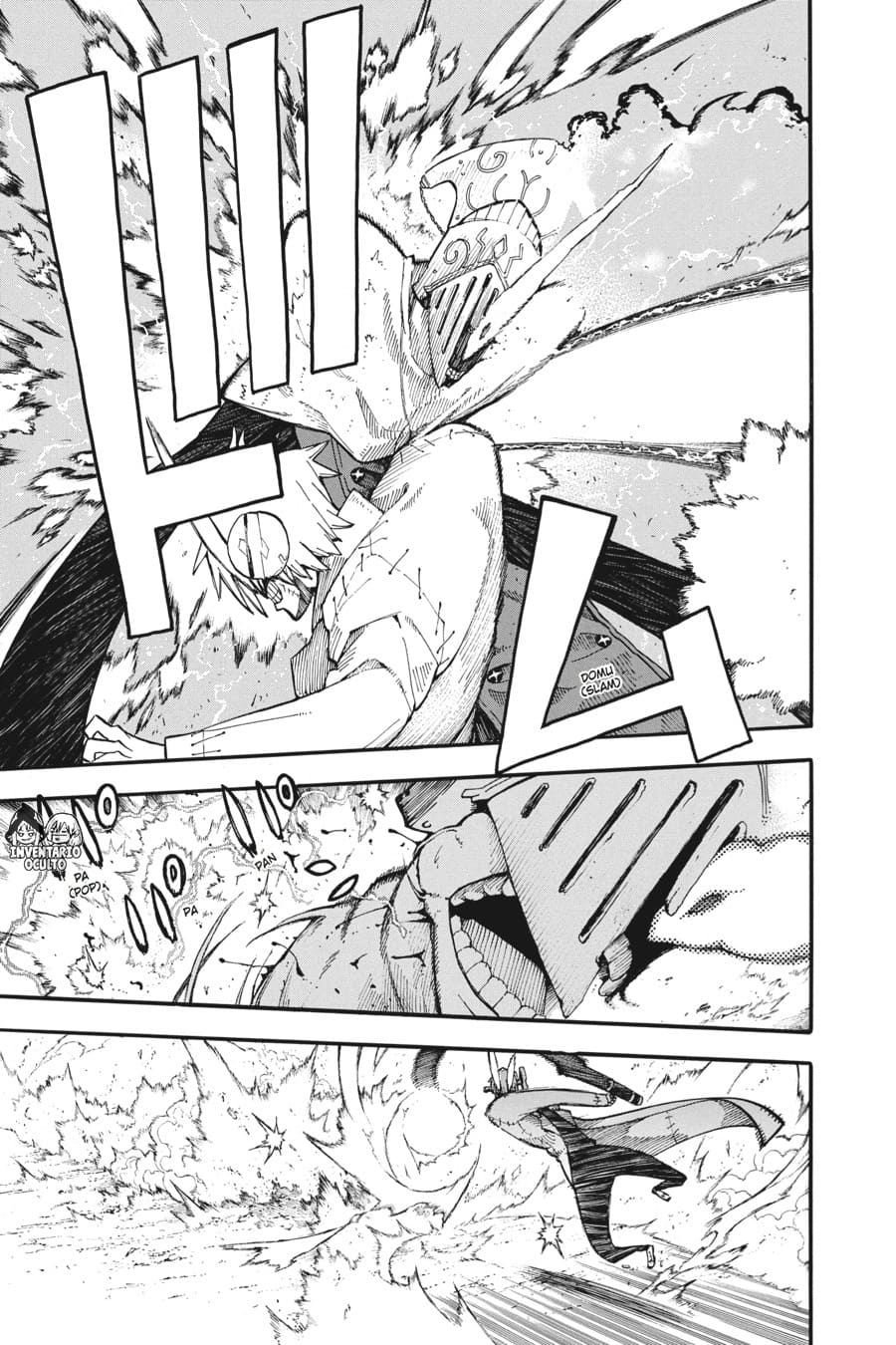 Read Soul Eater ES Manga Online