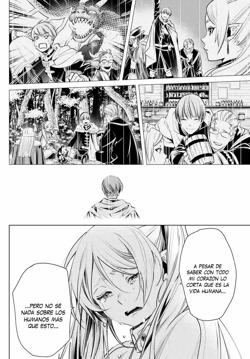 Read Sousou no Frieren ES Manga Online