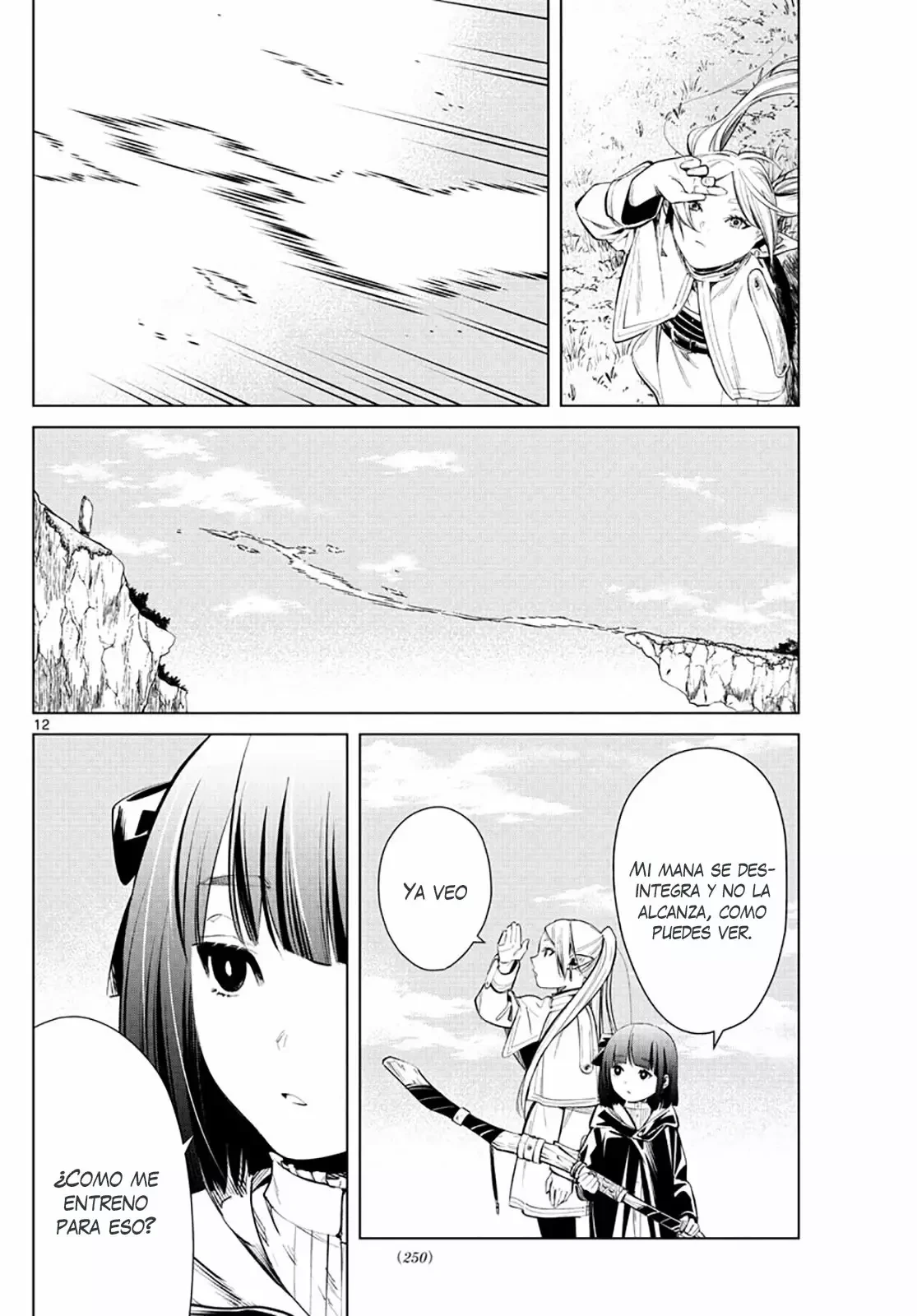Read Sousou no Frieren ES Manga Online