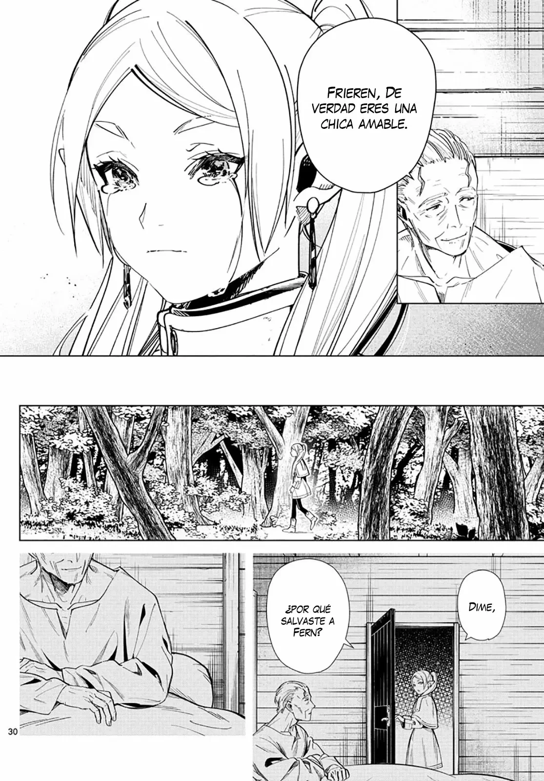 Read Sousou no Frieren ES Manga Online