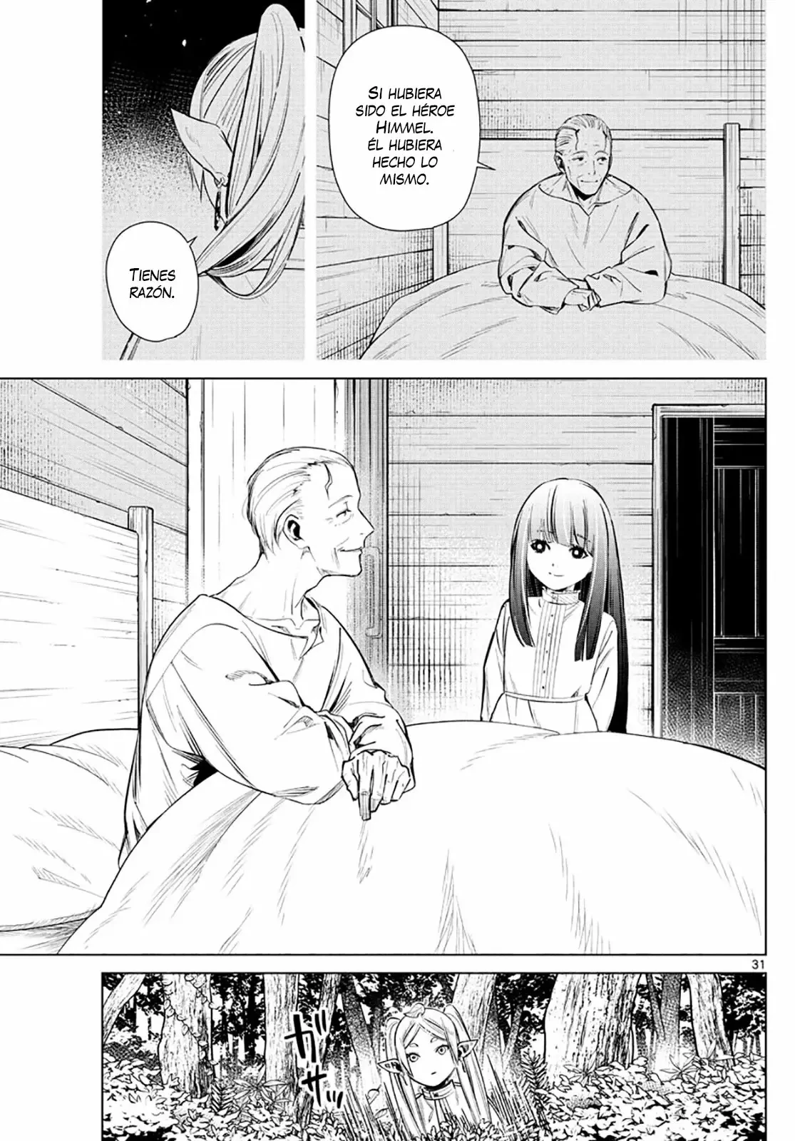 Read Sousou no Frieren ES Manga Online
