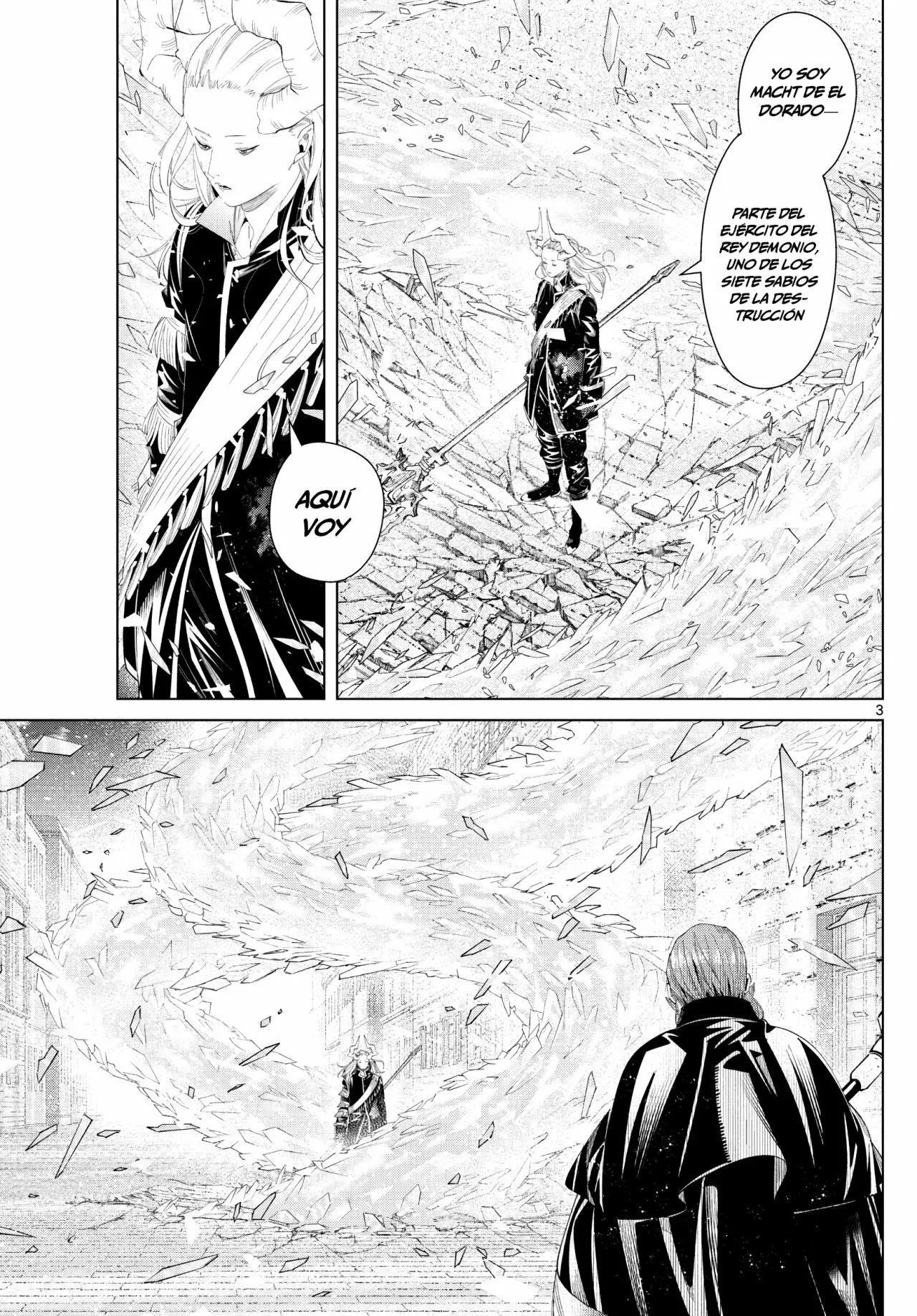 Read Sousou no Frieren ES Manga Online