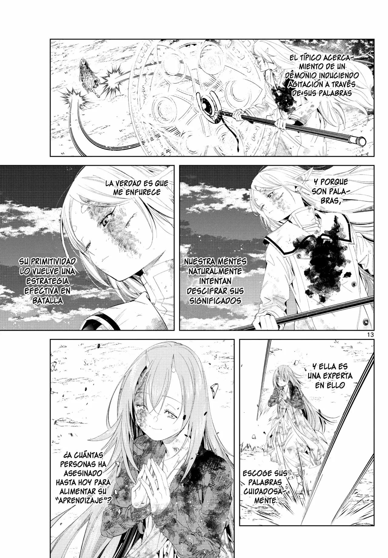Read Sousou no Frieren ES Manga Online