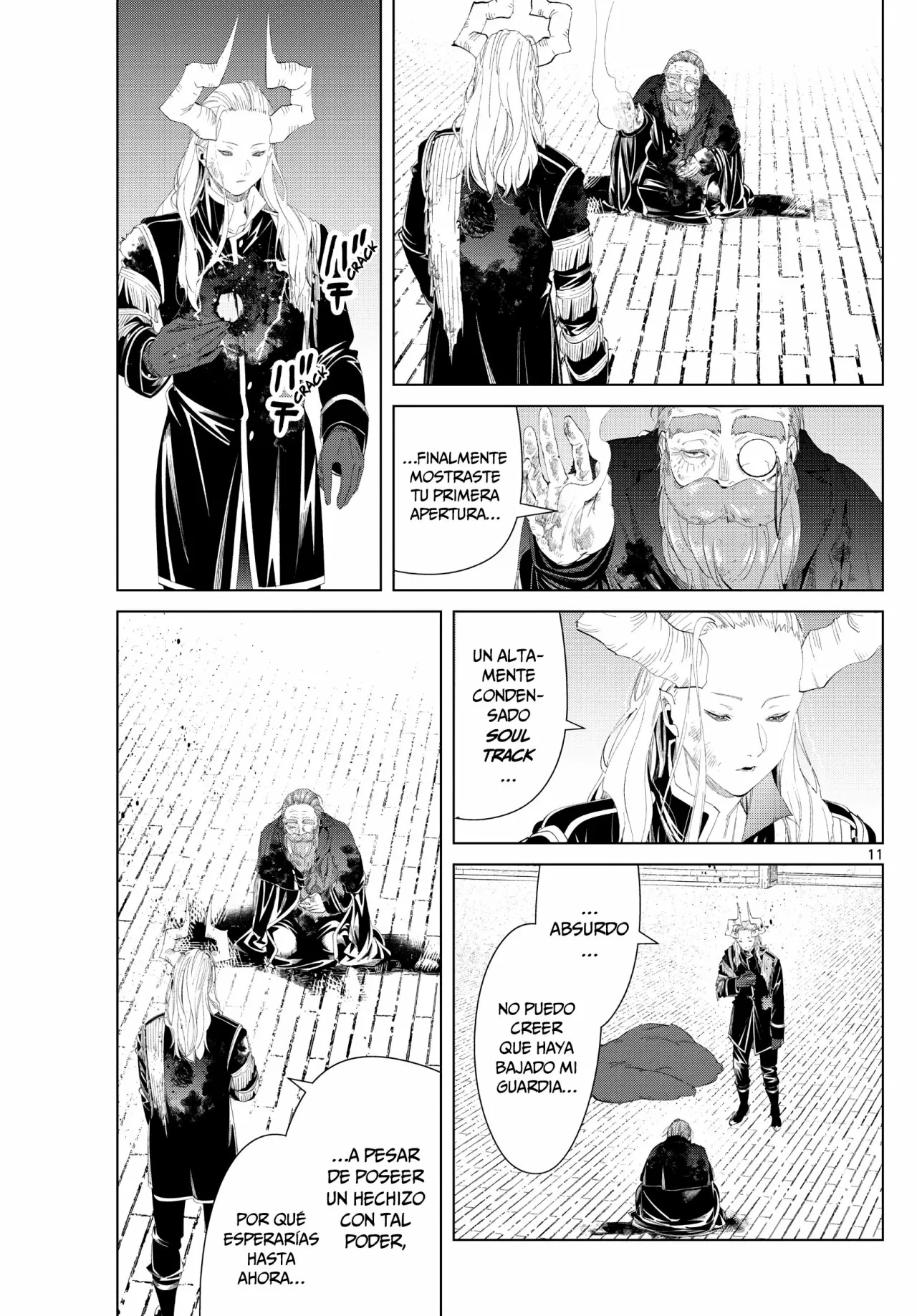 Read Sousou no Frieren ES Manga Online