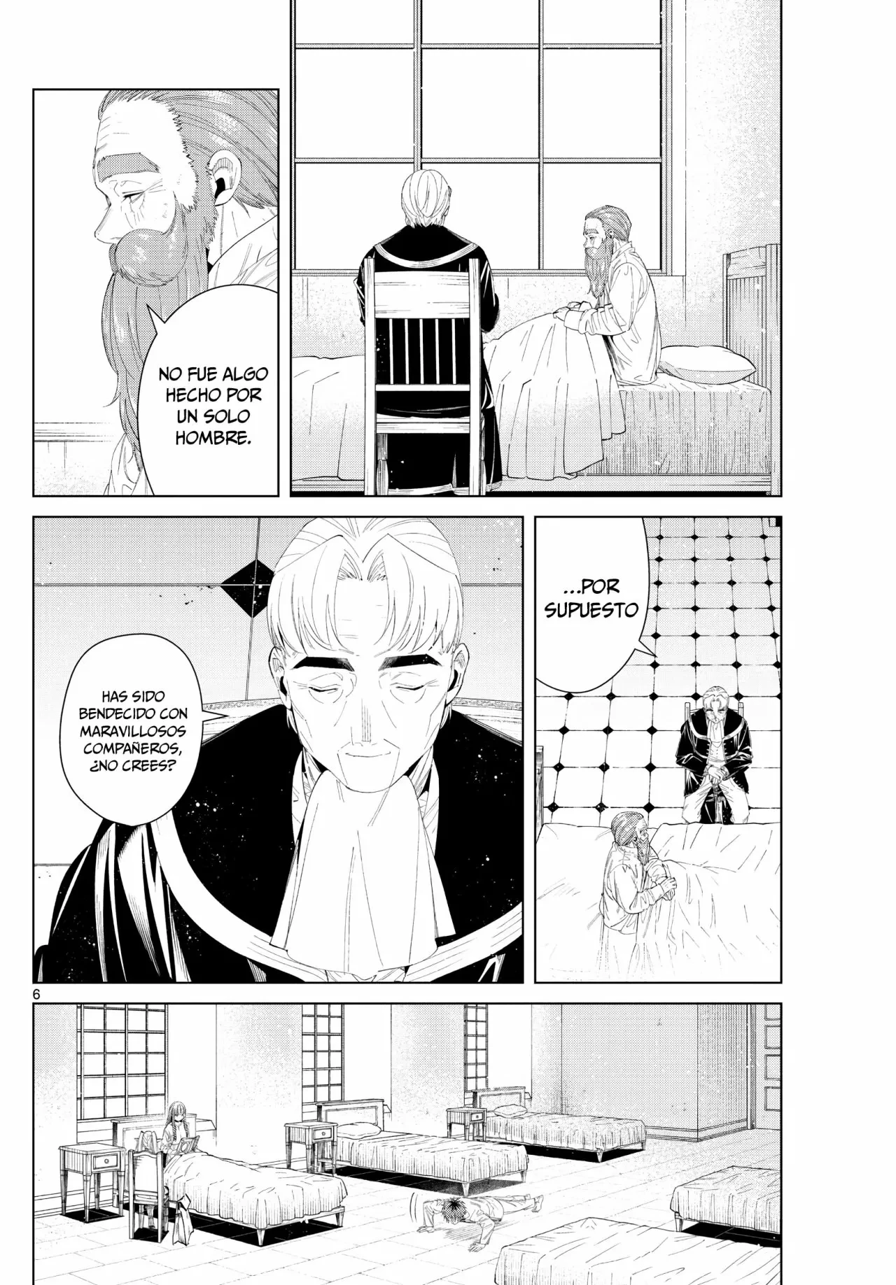 Read Sousou no Frieren ES Manga Online