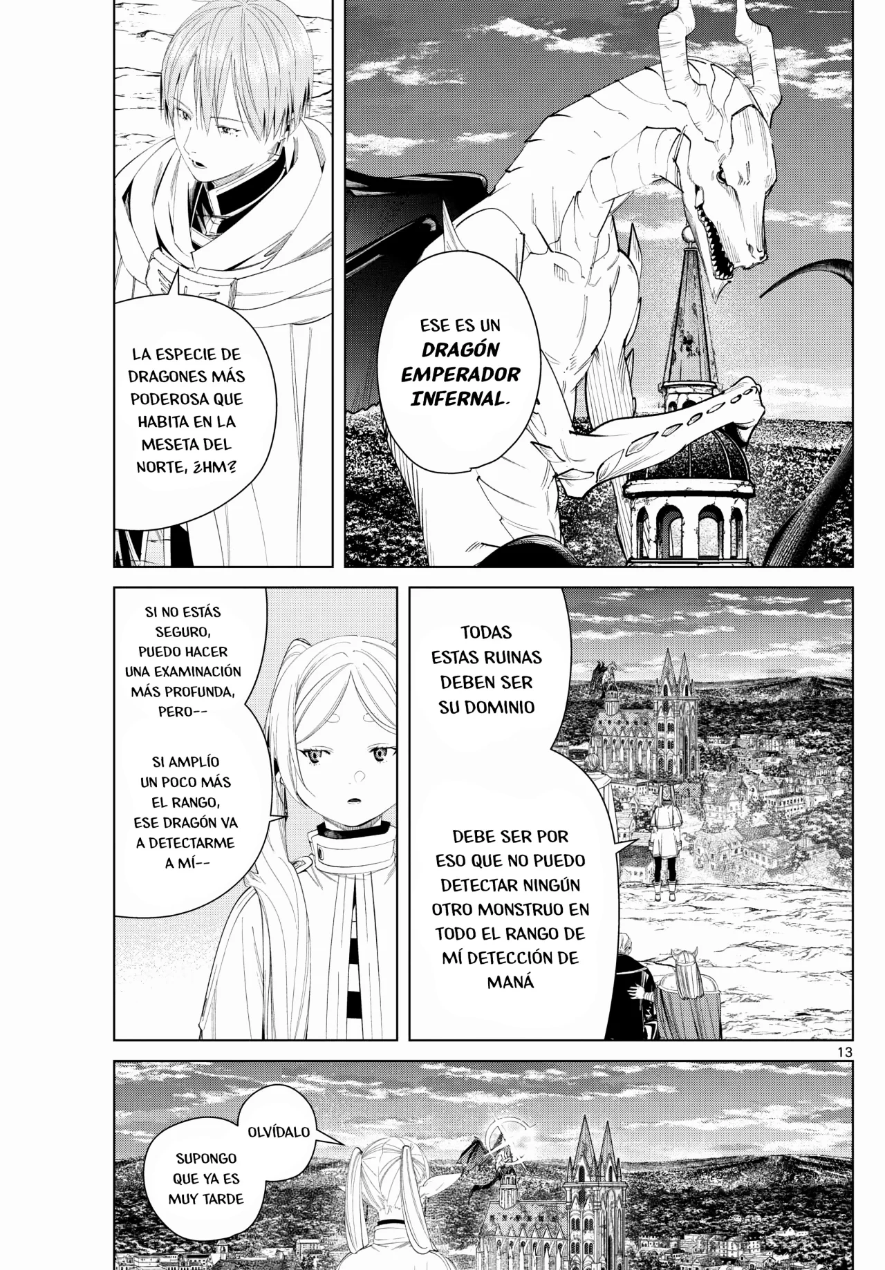 Read Sousou no Frieren ES Manga Online
