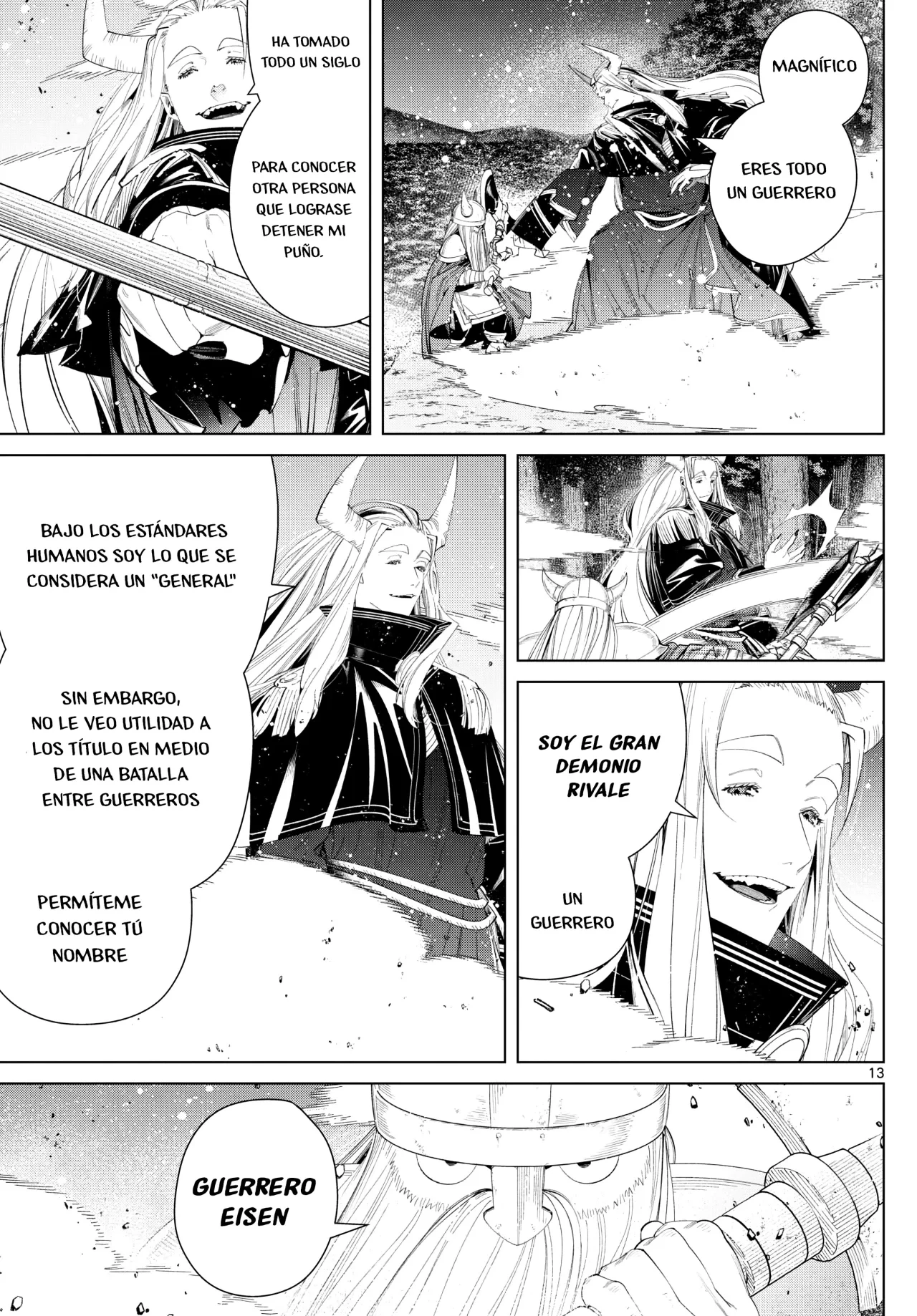 Read Sousou no Frieren ES Manga Online