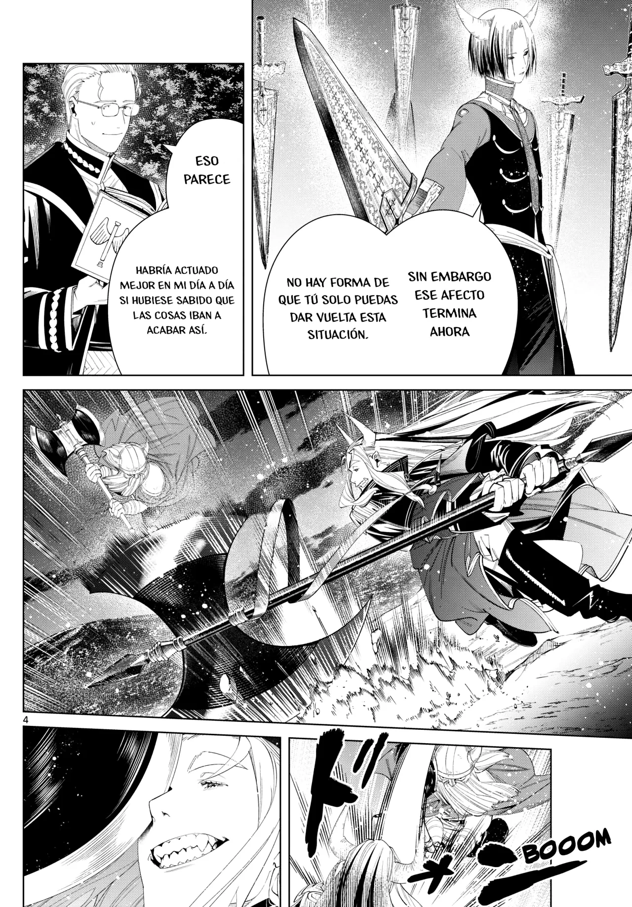 Read Sousou no Frieren ES Manga Online