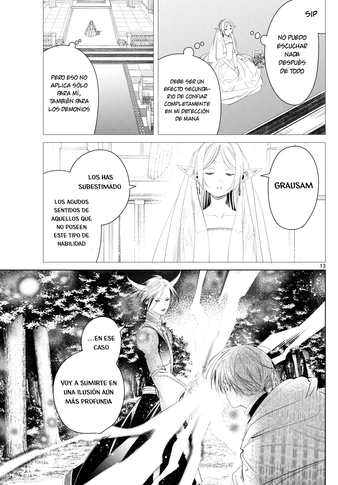 Read Sousou no Frieren ES Manga Online