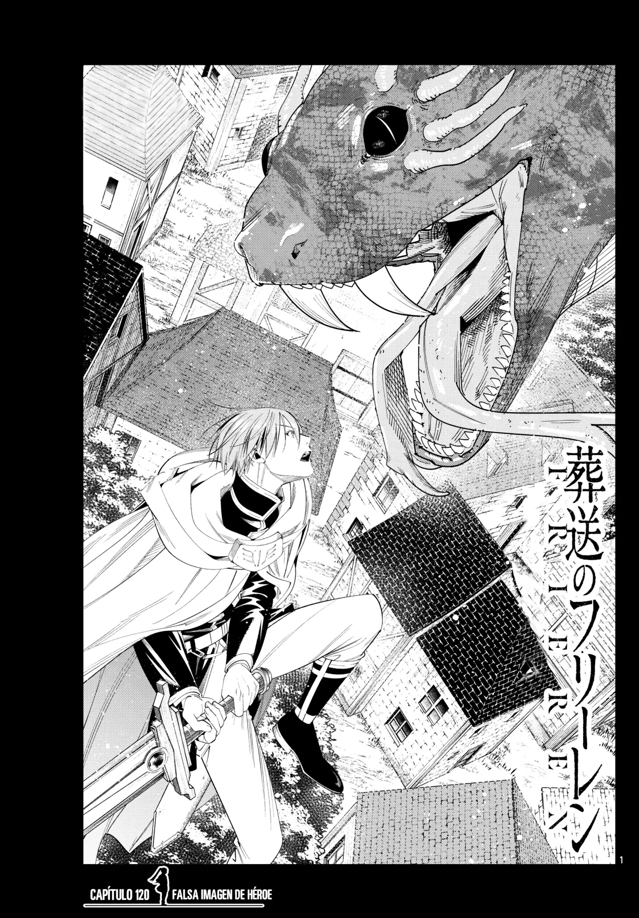 Read Sousou no Frieren ES Manga Online