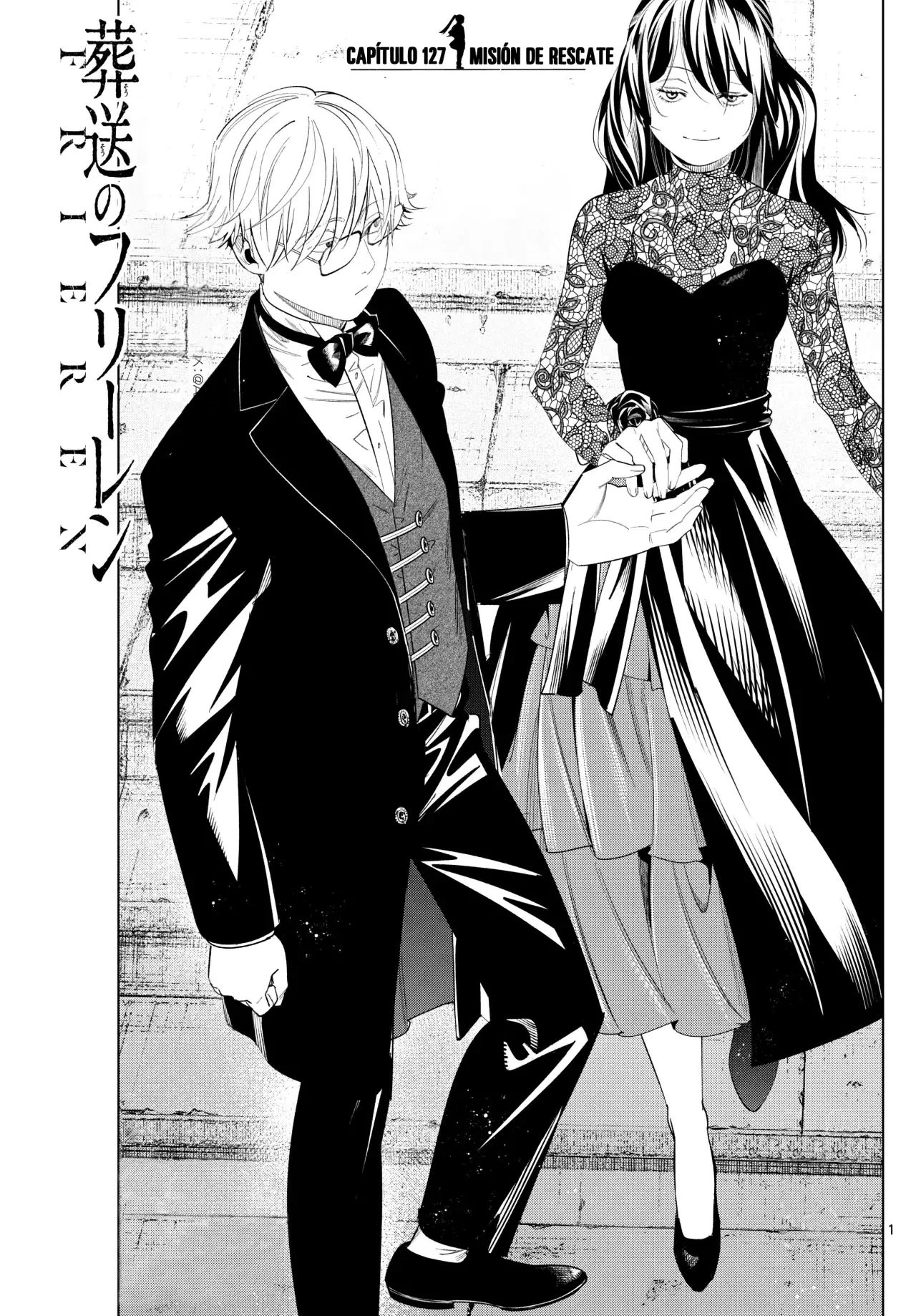 Read Sousou no Frieren ES Manga Online