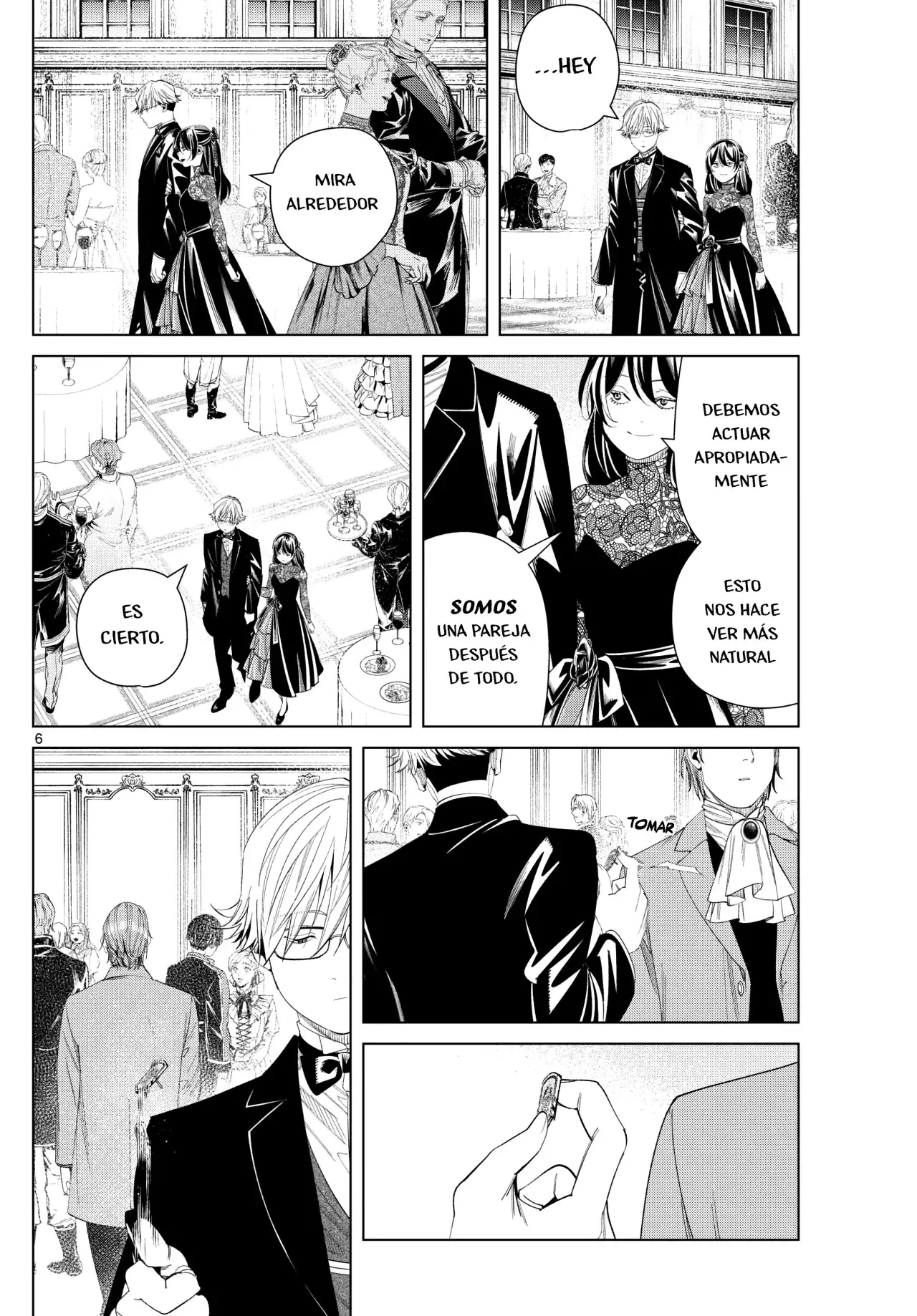 Read Sousou no Frieren ES Manga Online