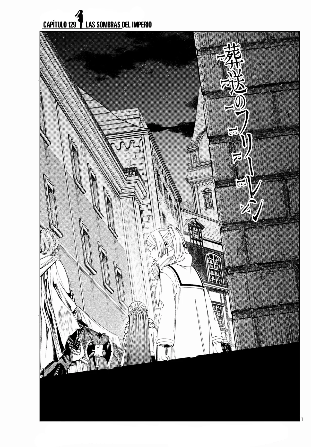 Read Sousou no Frieren ES Manga Online