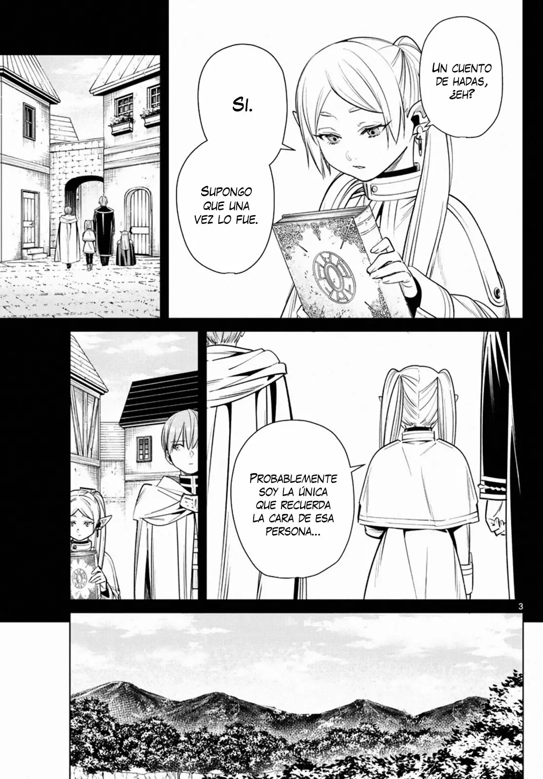 Read Sousou no Frieren ES Manga Online