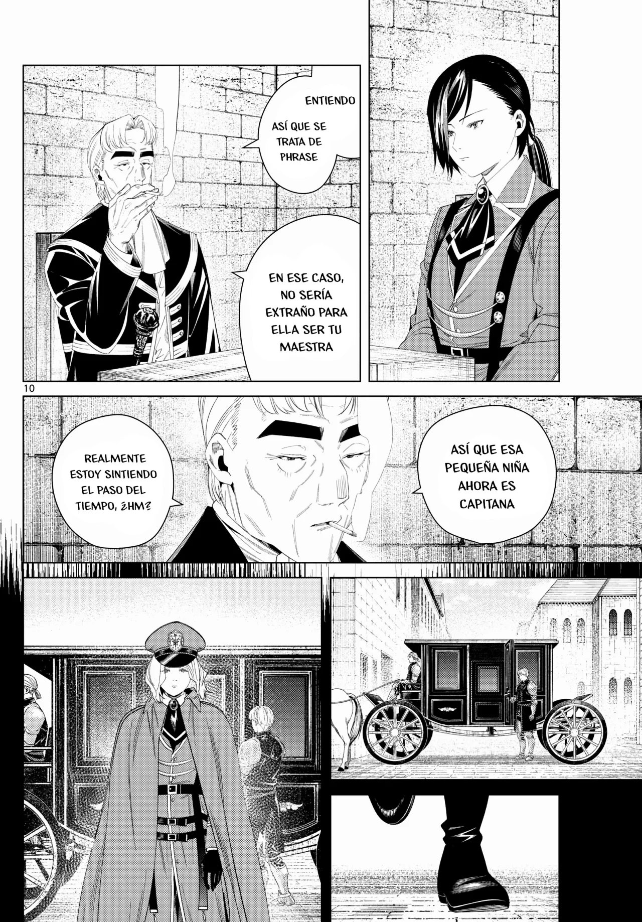 Read Sousou no Frieren ES Manga Online