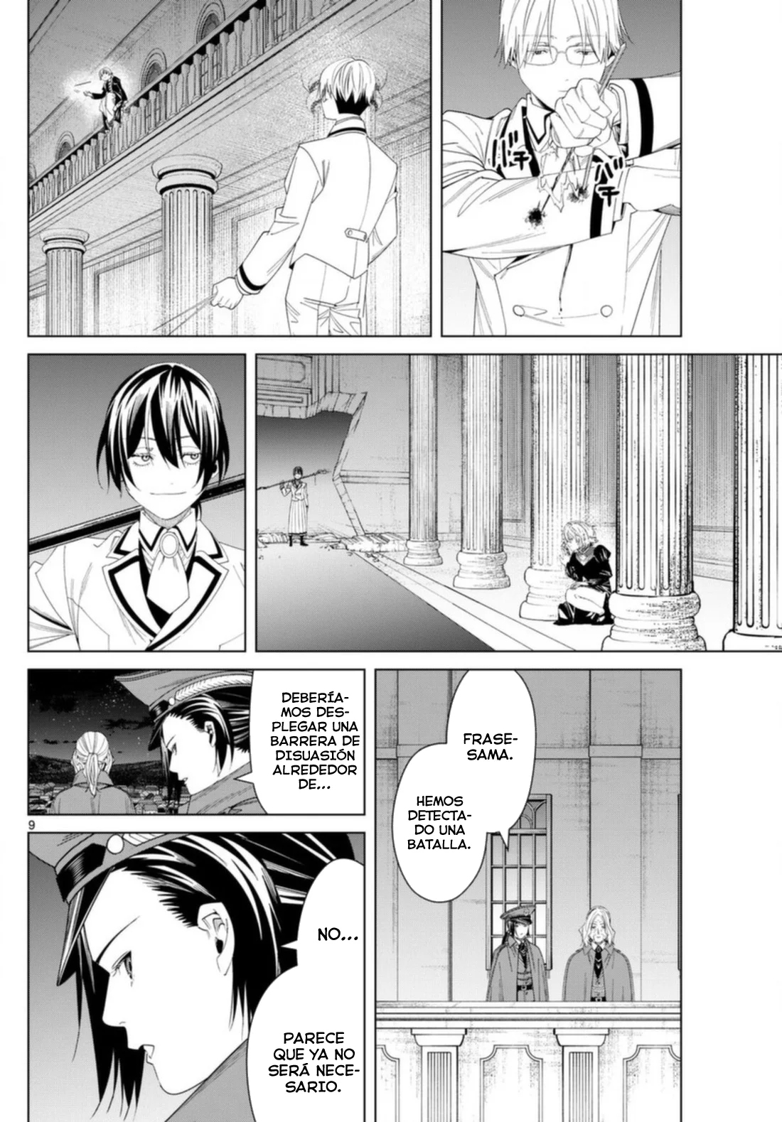 Read Sousou no Frieren ES Manga Online