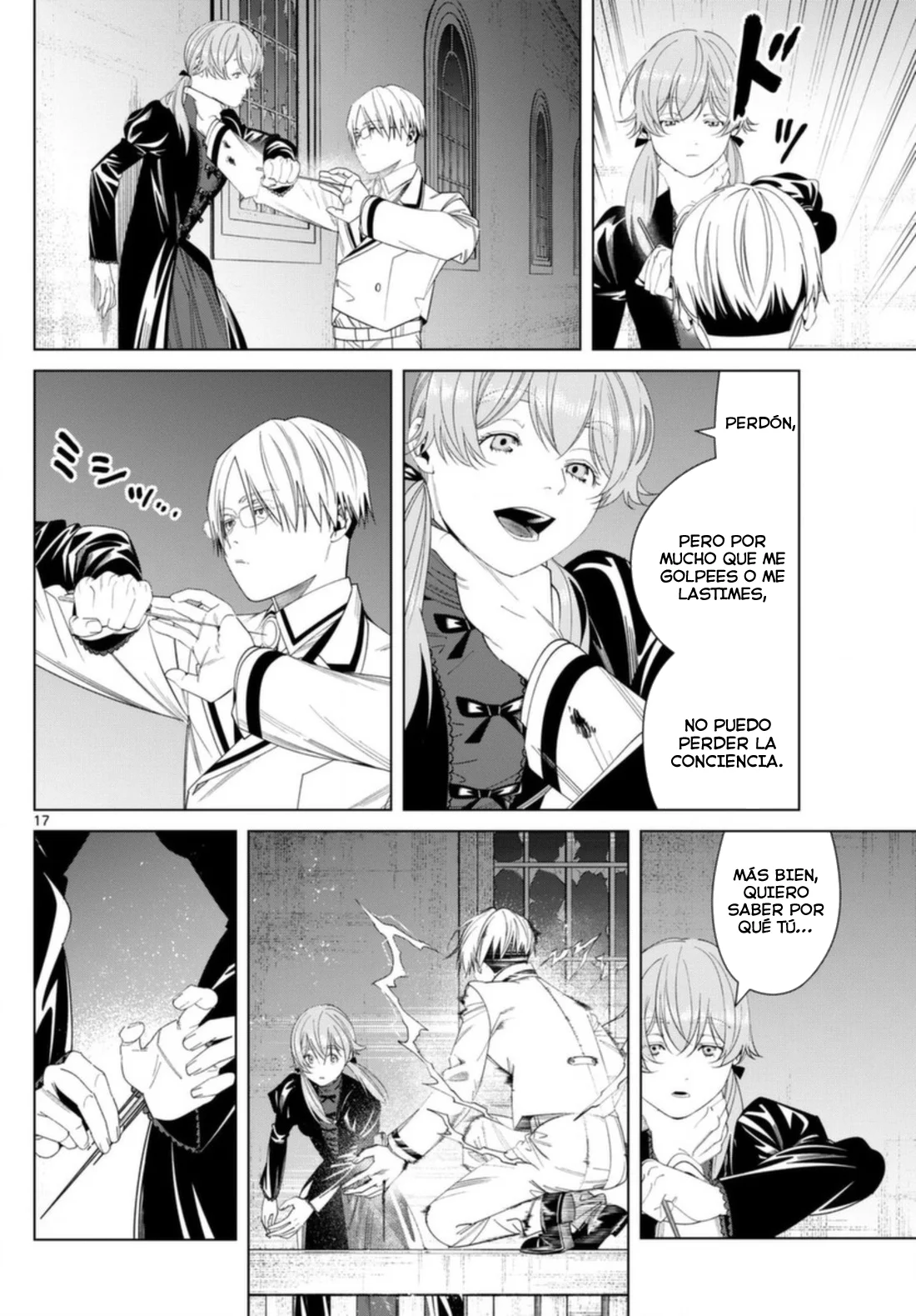 Read Sousou no Frieren ES Manga Online