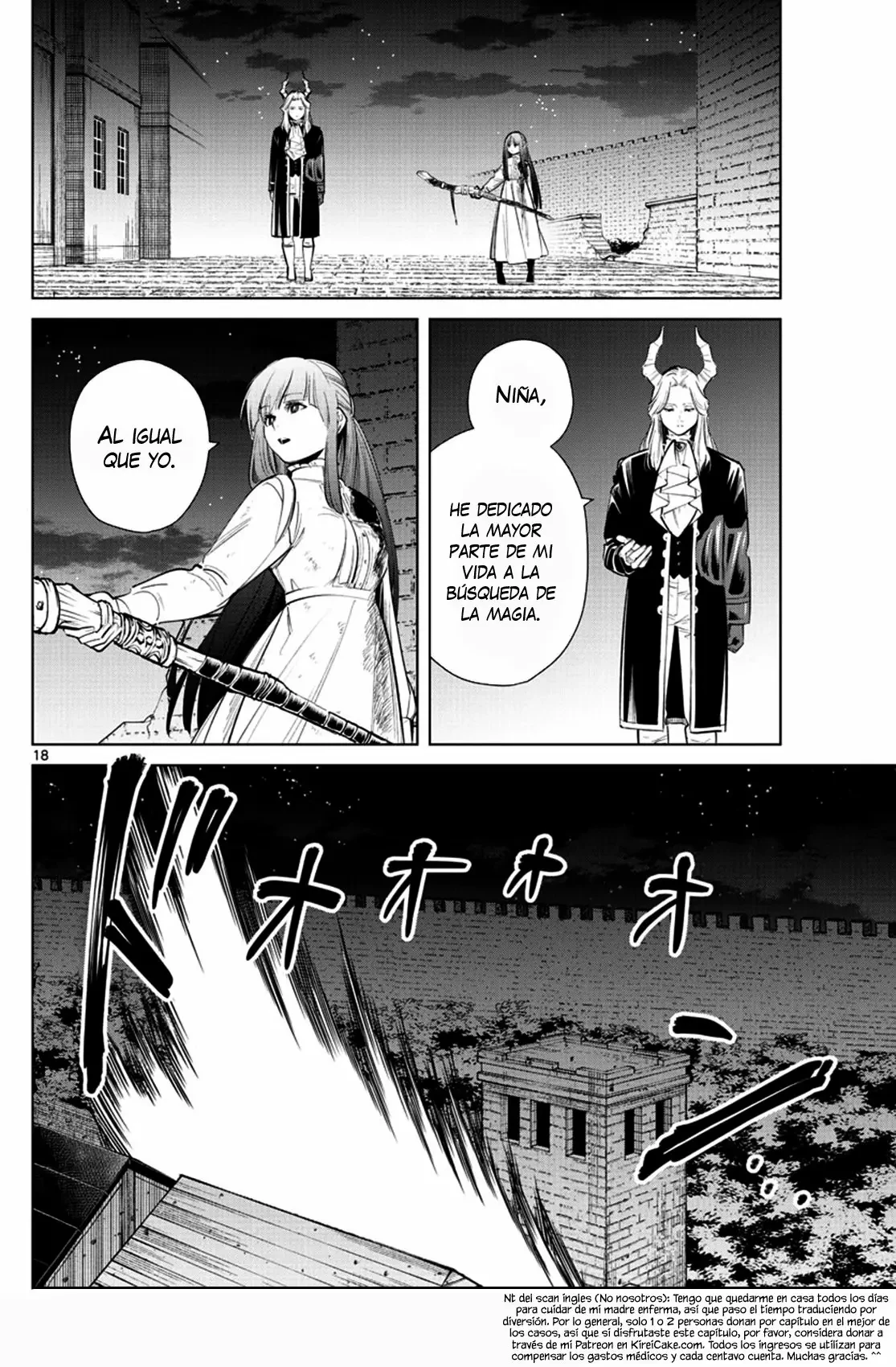 Read Sousou no Frieren ES Manga Online