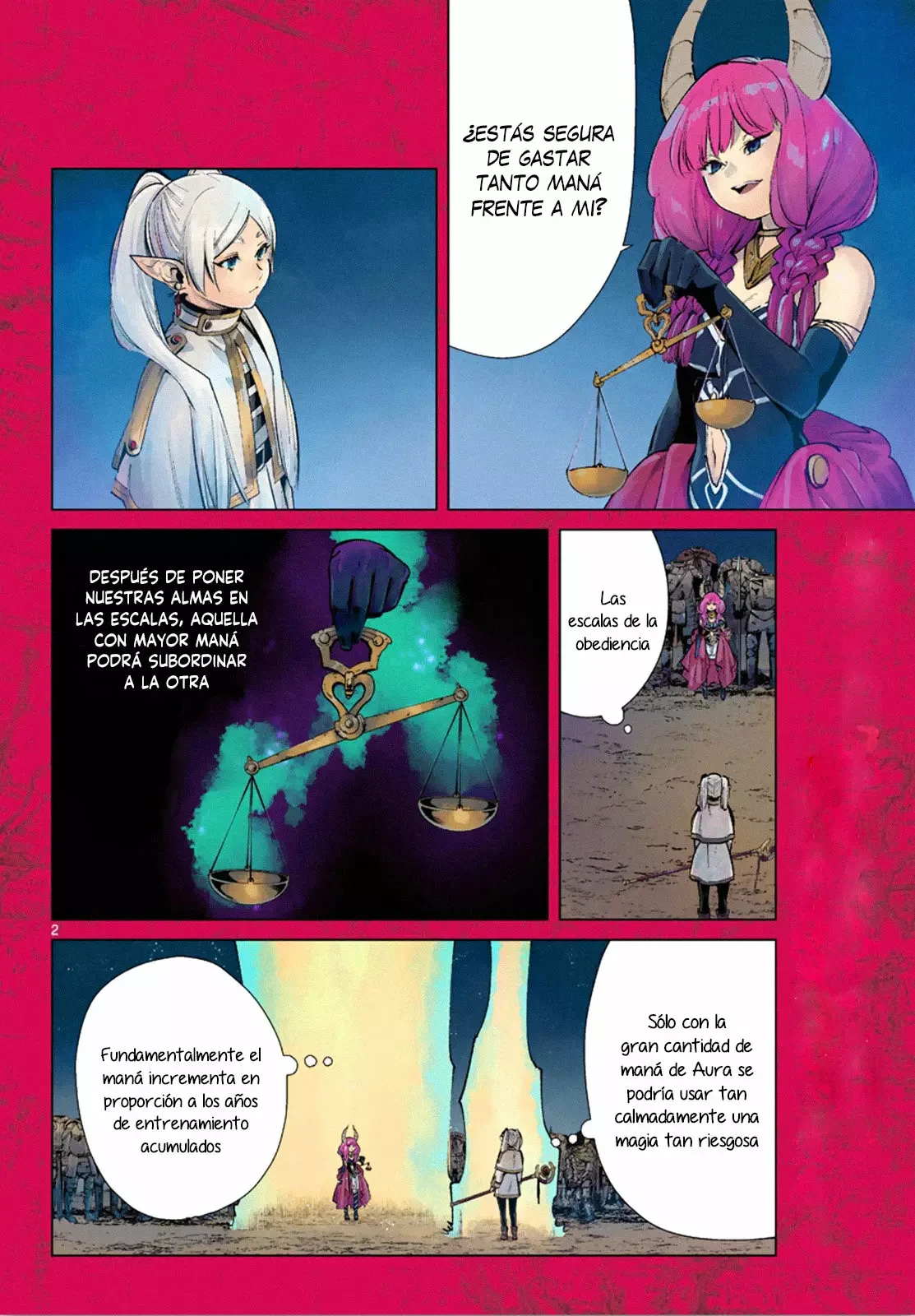 Read Sousou no Frieren ES Manga Online