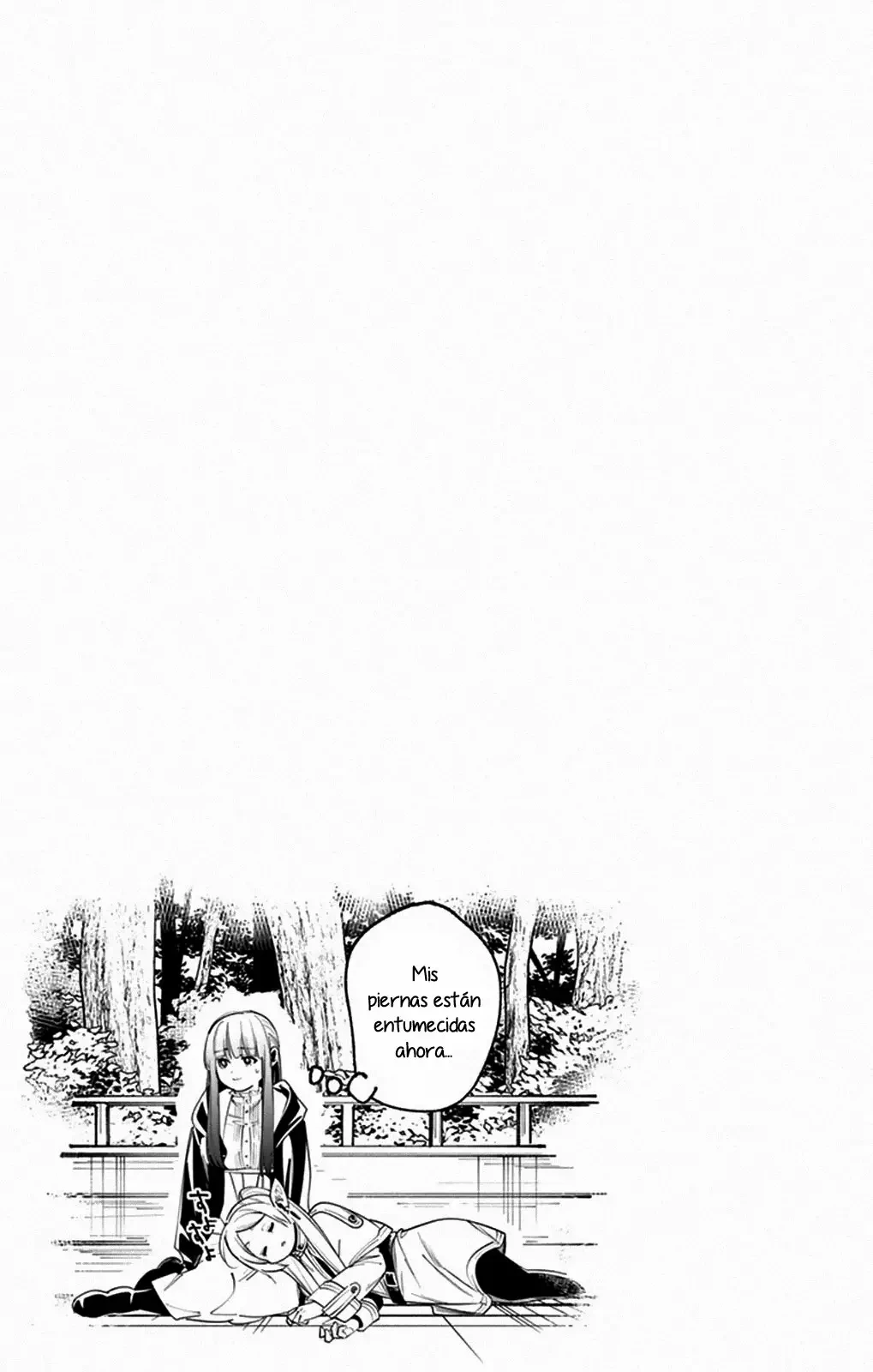 Read Sousou no Frieren ES Manga Online