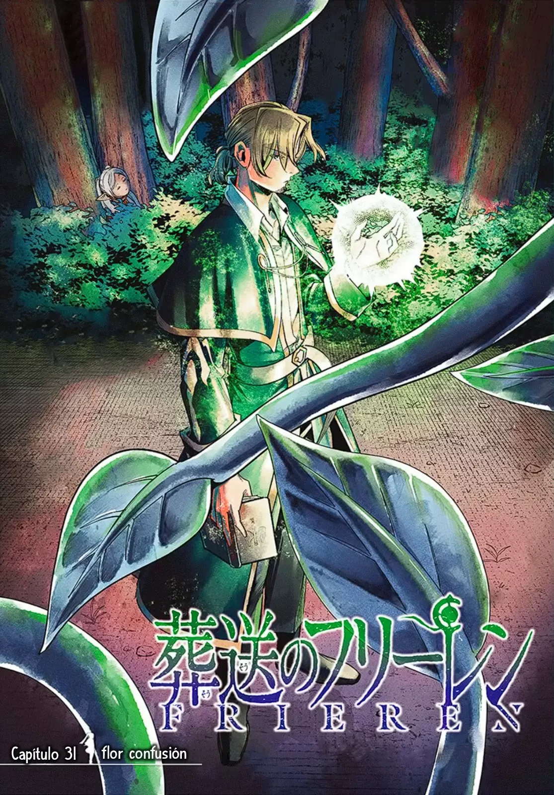 Read Sousou no Frieren ES Manga Online