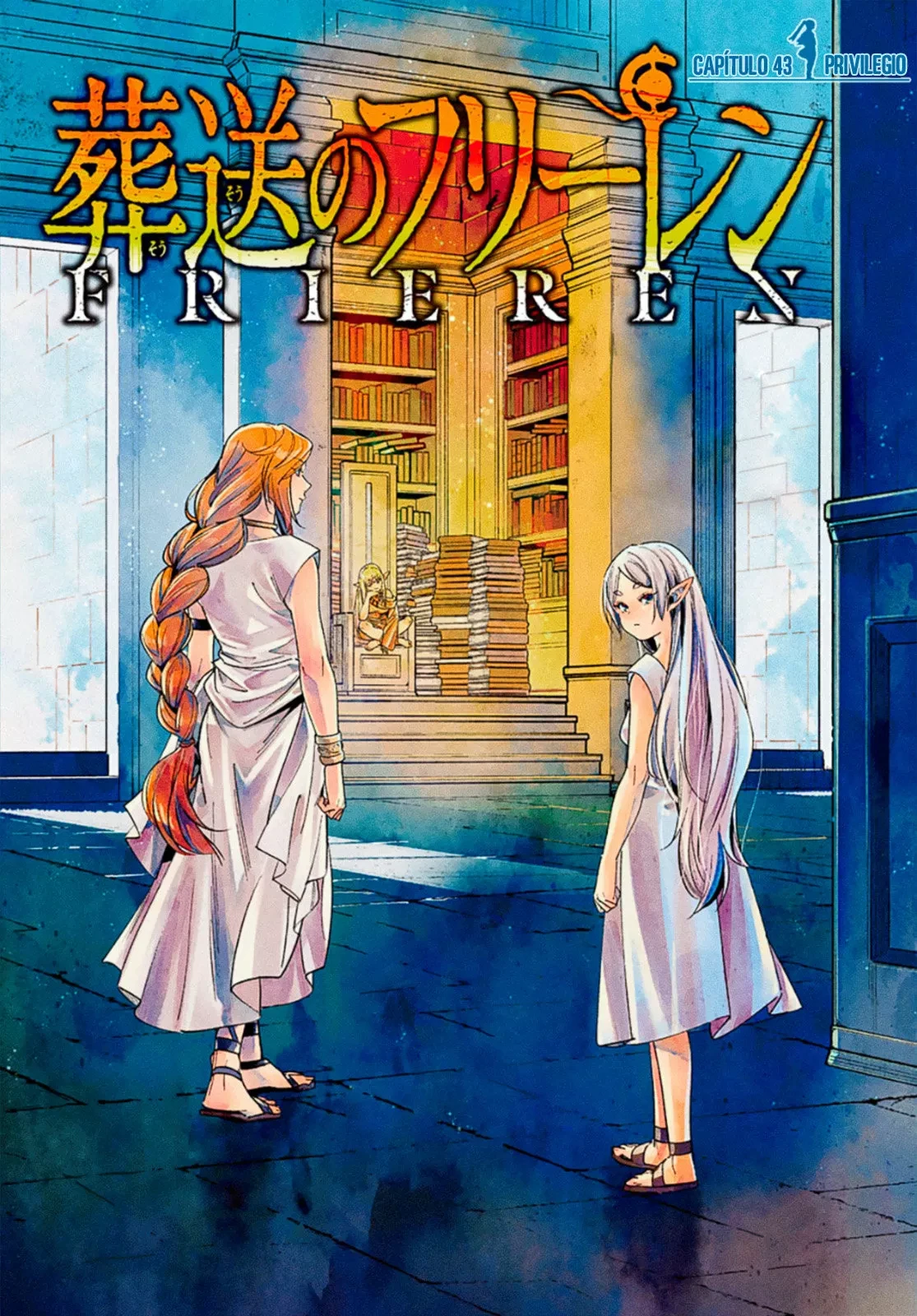 Read Sousou no Frieren ES Manga Online