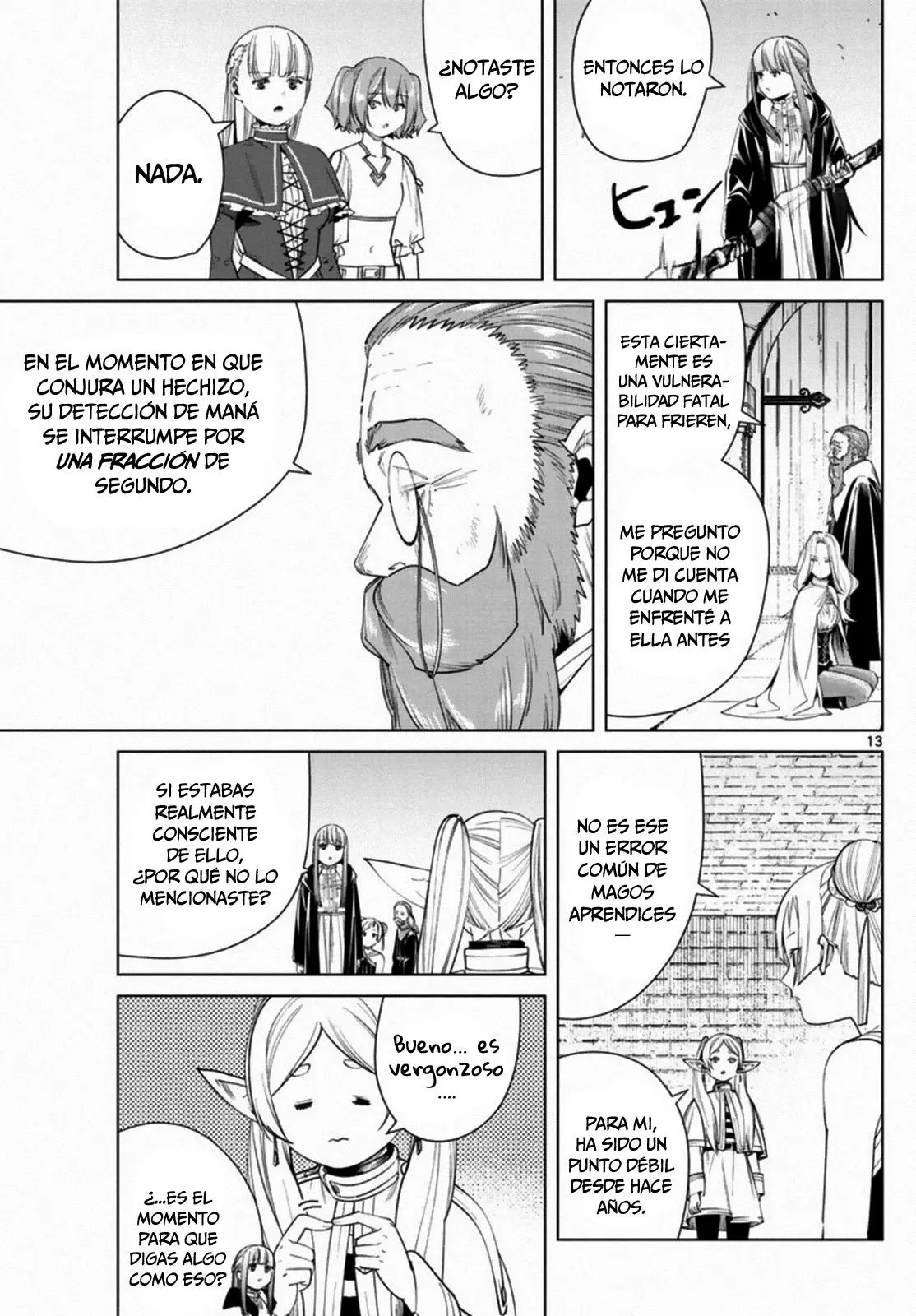 Read Sousou no Frieren ES Manga Online