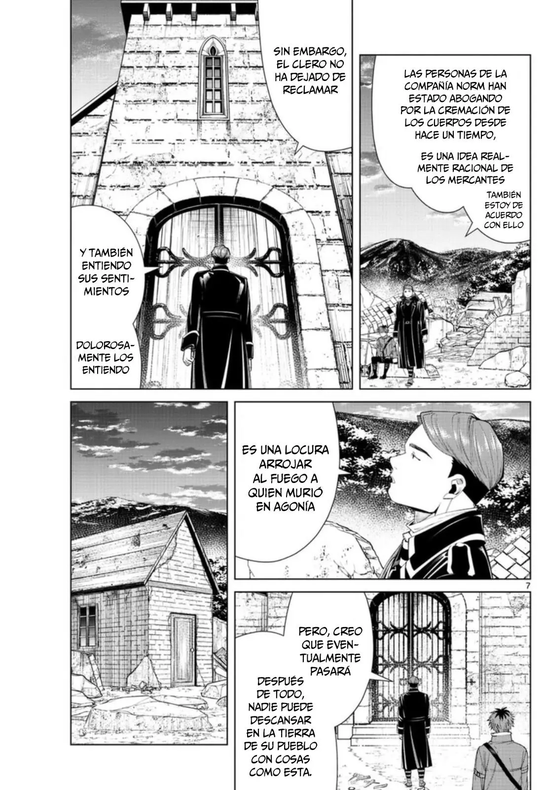 Read Sousou no Frieren ES Manga Online