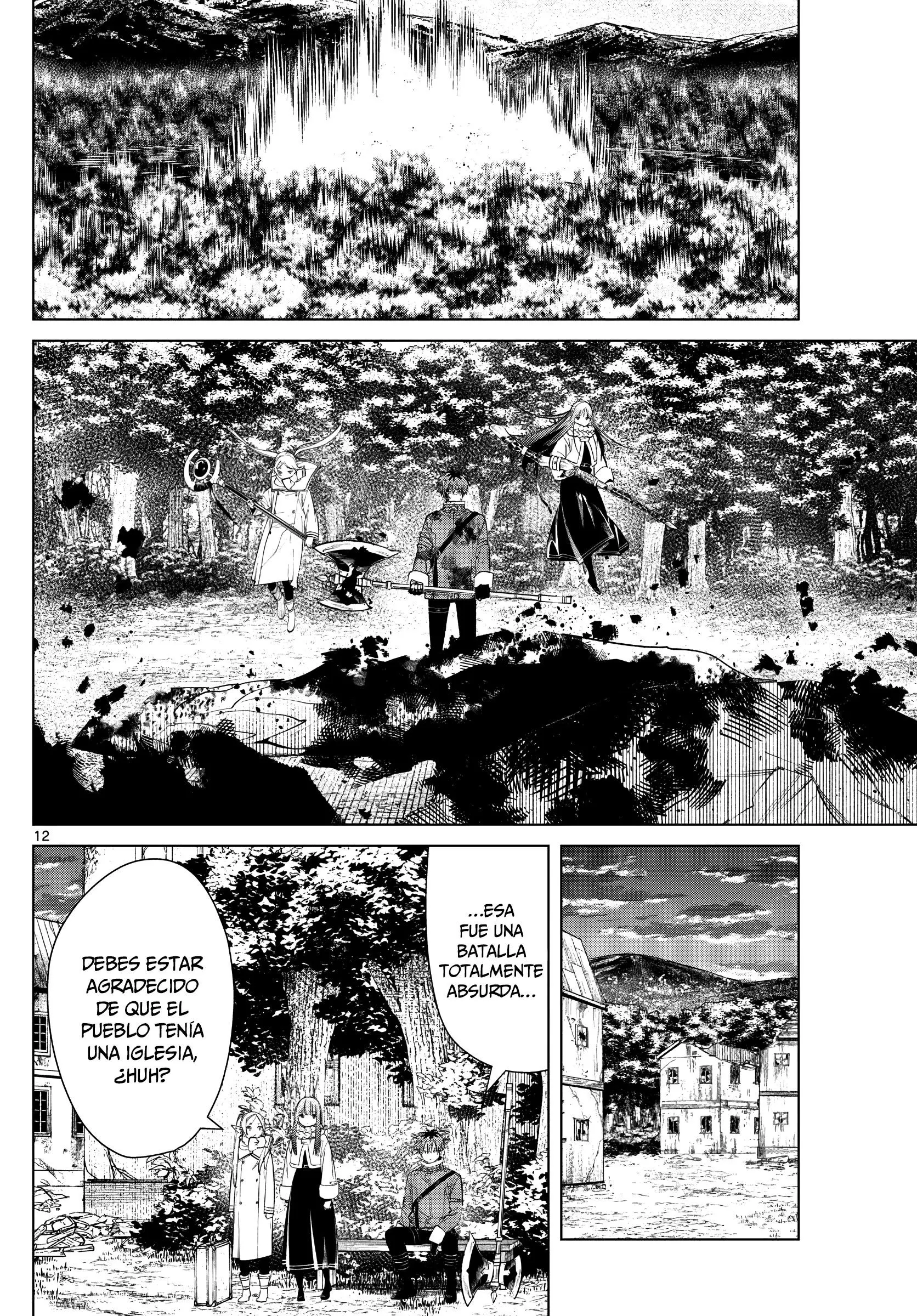 Read Sousou no Frieren ES Manga Online